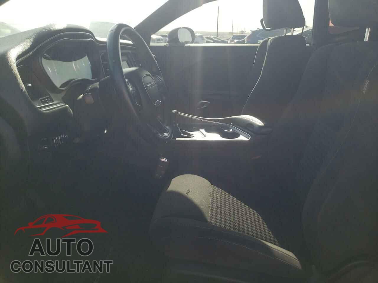 DODGE CHALLENGER 2016 - 2C3CDZAG6GH148570