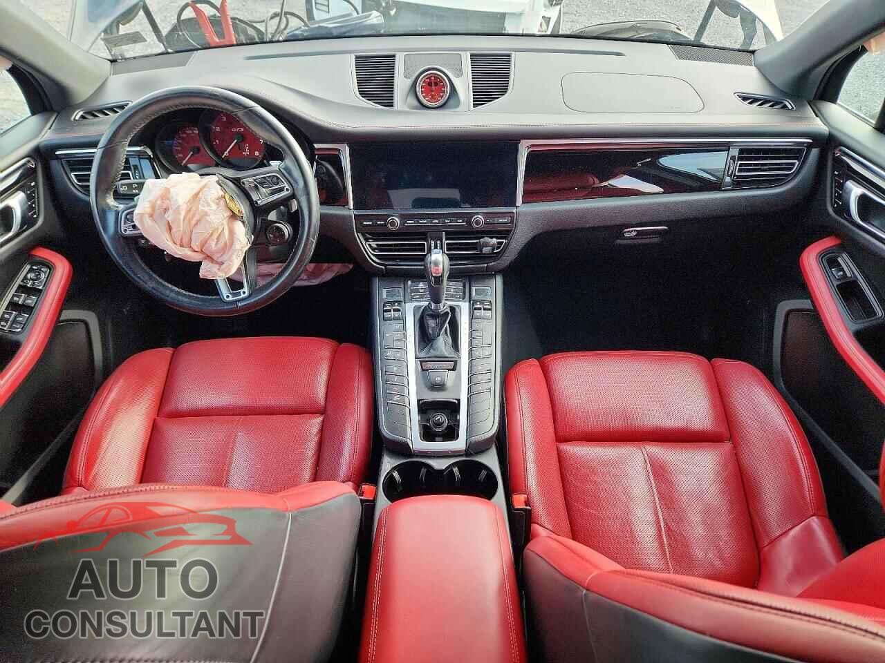 PORSCHE MACAN 2020 - WP1AG2A59LLB56075