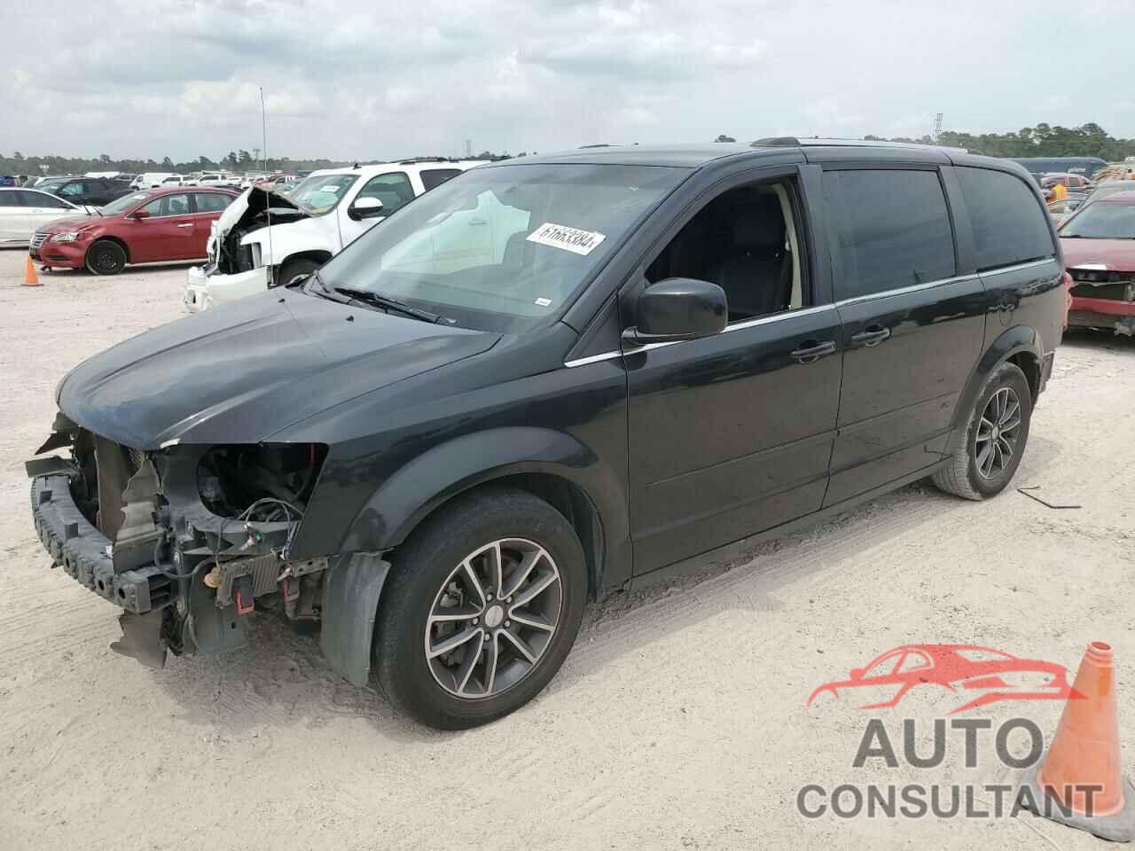 DODGE CARAVAN 2017 - 2C4RDGCGXHR689964