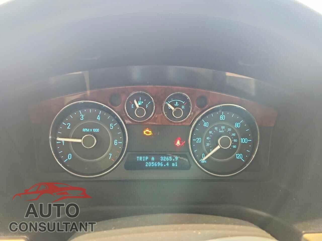 FORD FLEX 2009 - 2FMDK53C99BA21144