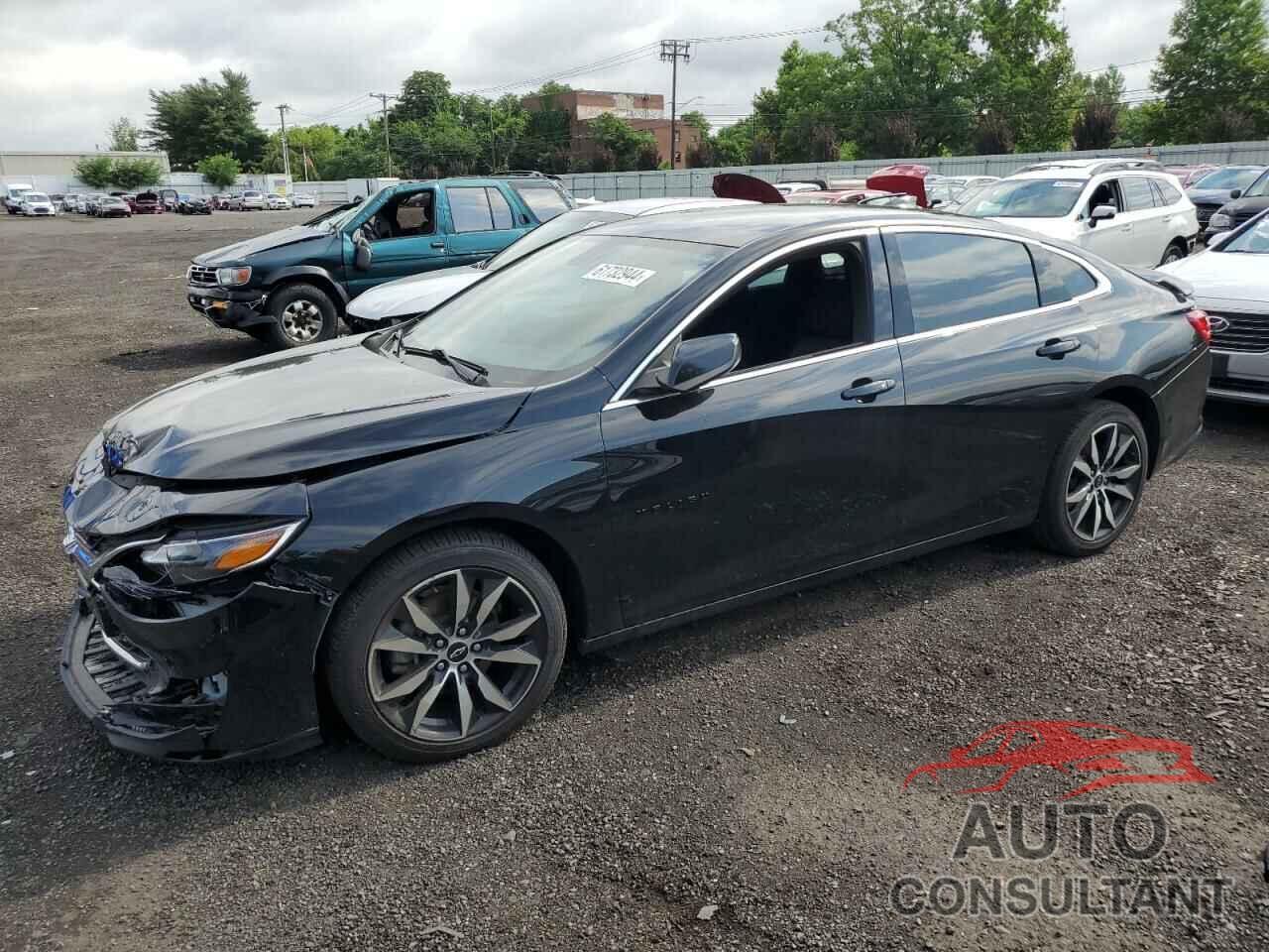 CHEVROLET MALIBU 2020 - 1G1ZG5ST8LF137933