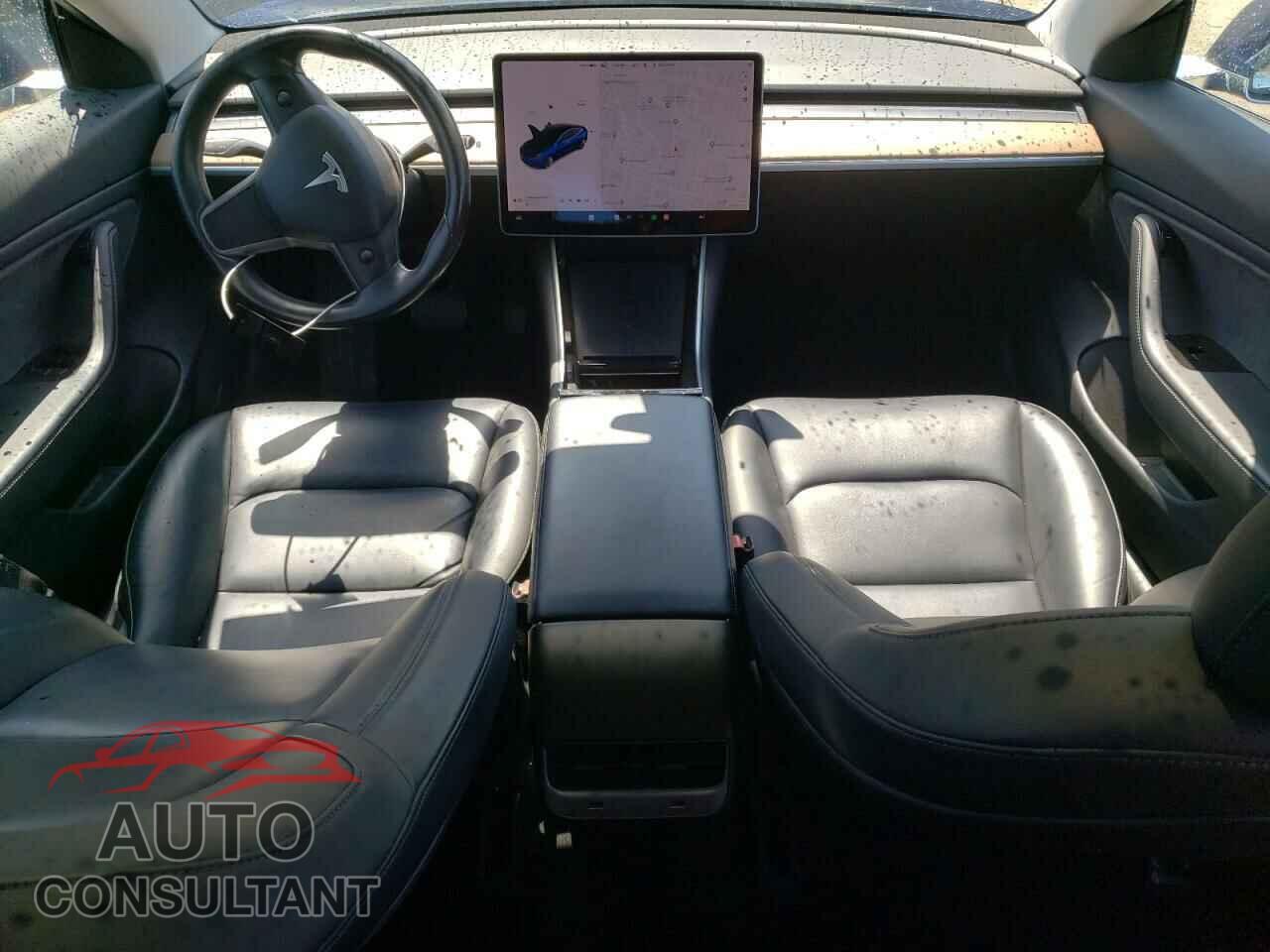 TESLA MODEL 3 2018 - 5YJ3E1EB7JF091902