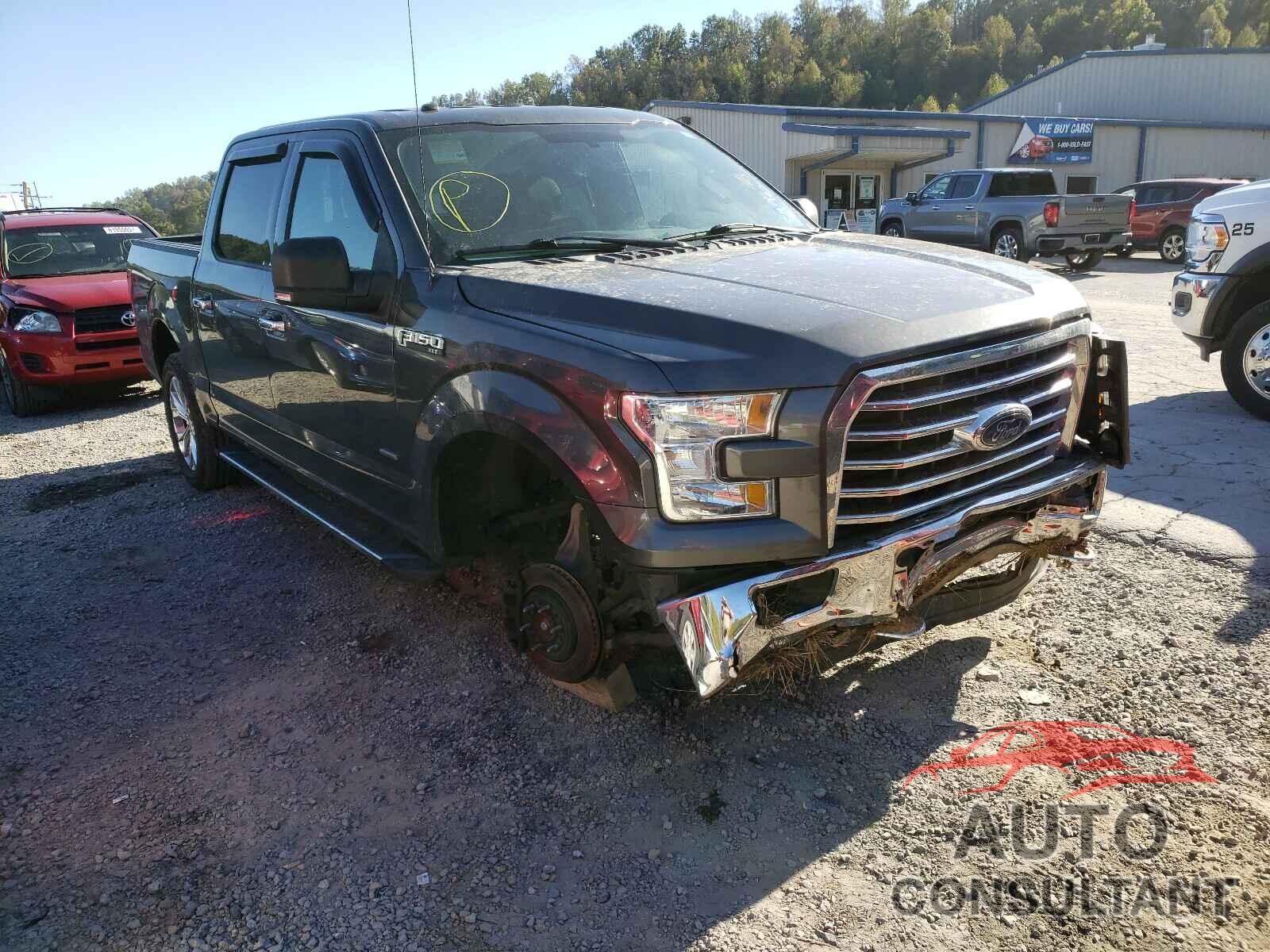 FORD F-150 2016 - 1FTEW1EP3GFB38302