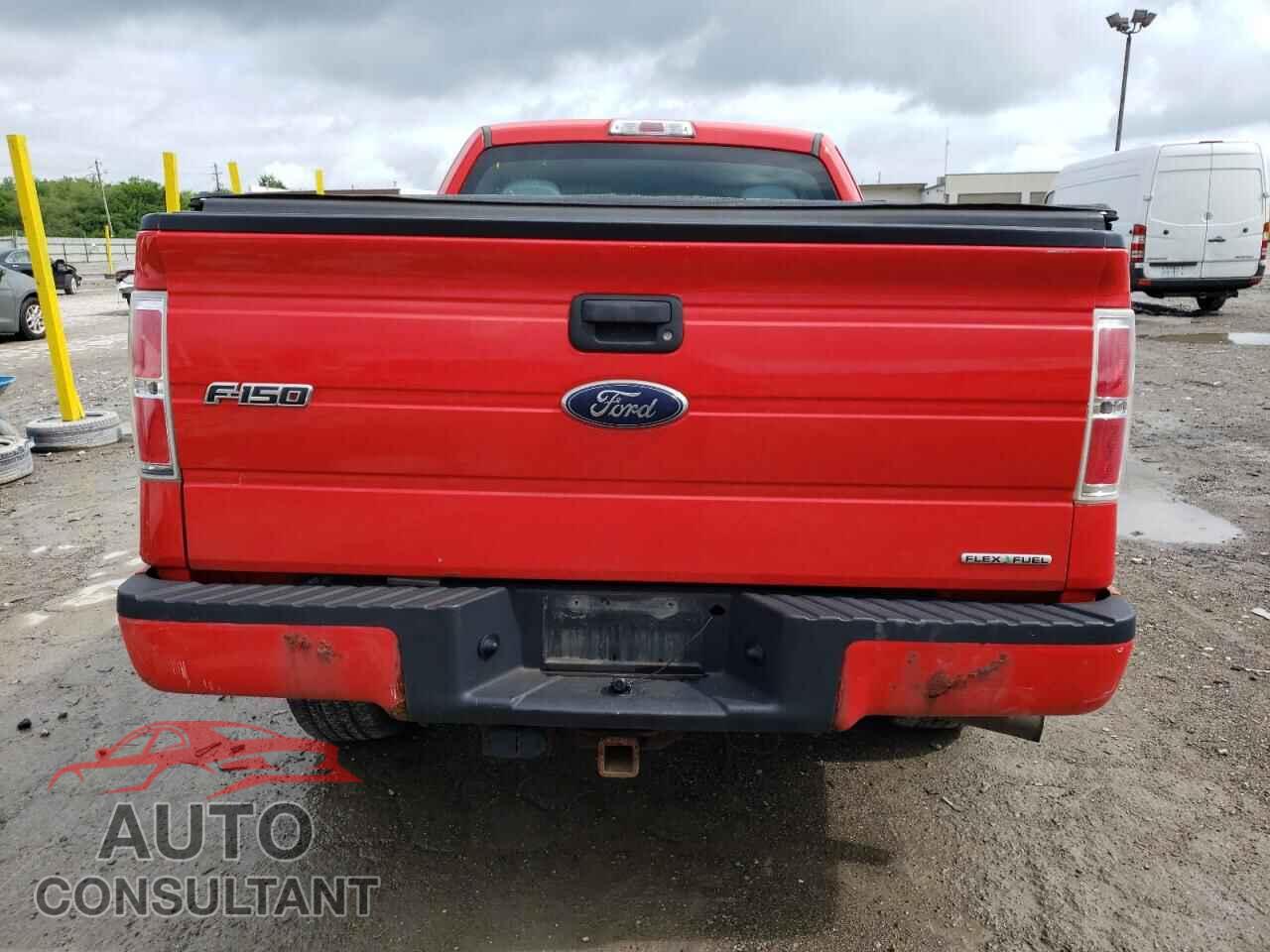 FORD F-150 2013 - 1FTFX1EF1DFD07690