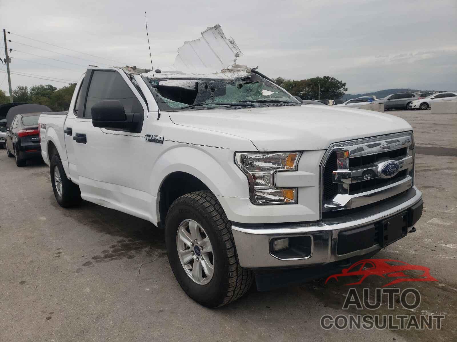 FORD F-150 2017 - 1FTEW1E85HKD00867