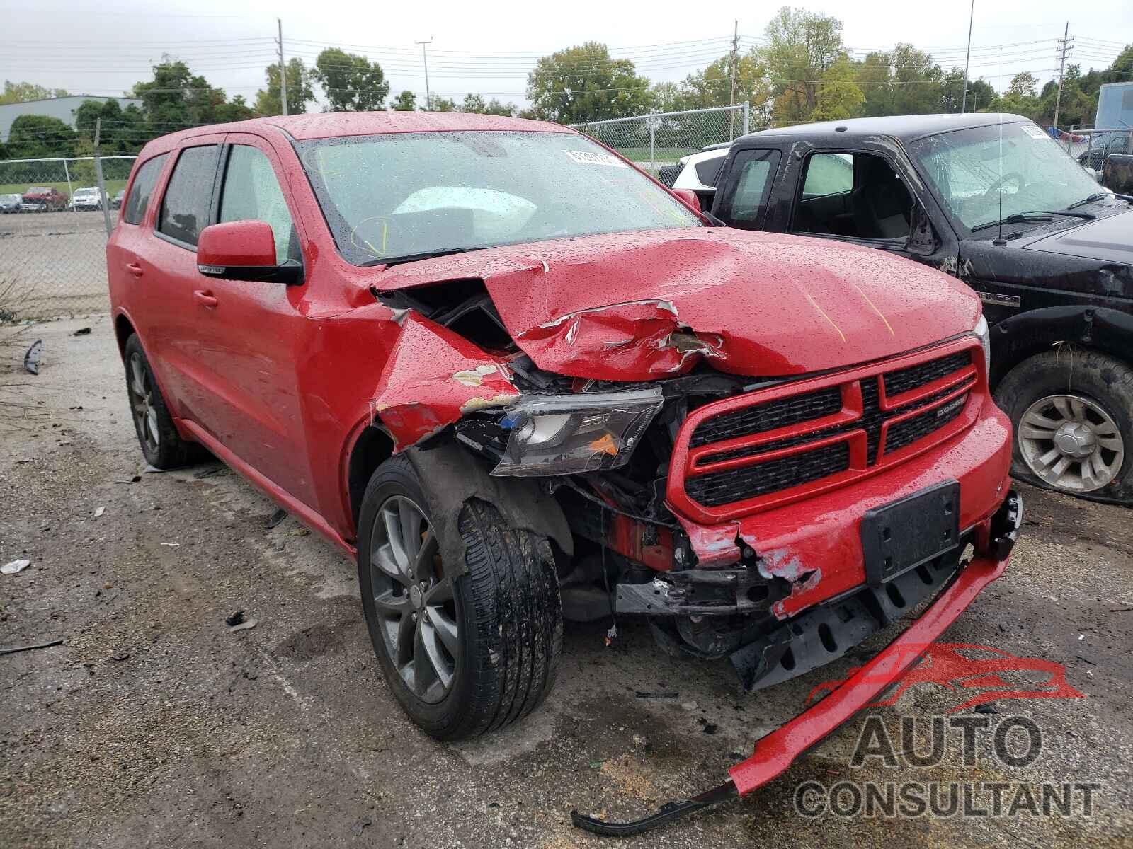 DODGE DURANGO 2018 - 1C4RDHDG3JC279090