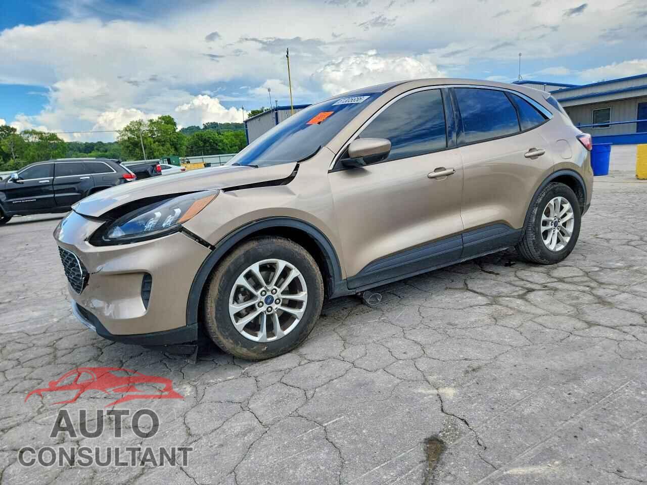 FORD ESCAPE 2020 - 1FMCU0G63LUA46751