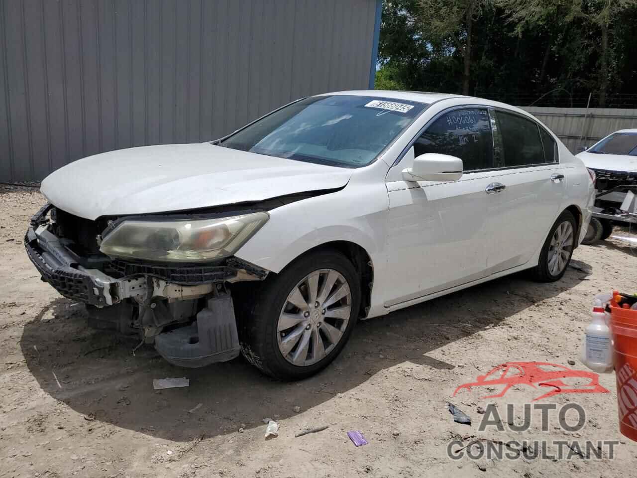 HONDA ACCORD 2014 - 1HGCR3F89EA006061