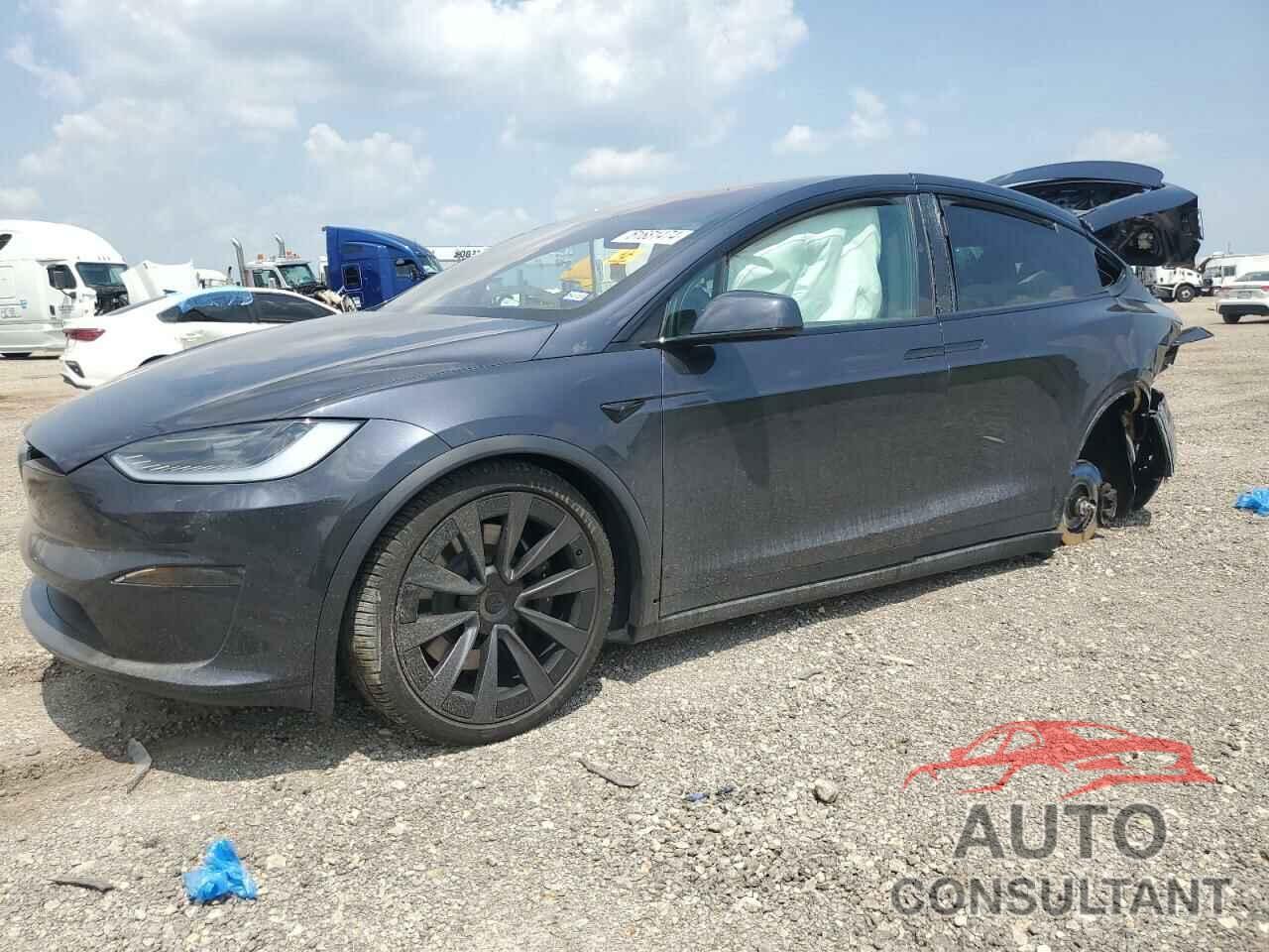 TESLA MODEL X 2024 - 7SAXCBE58RF441270