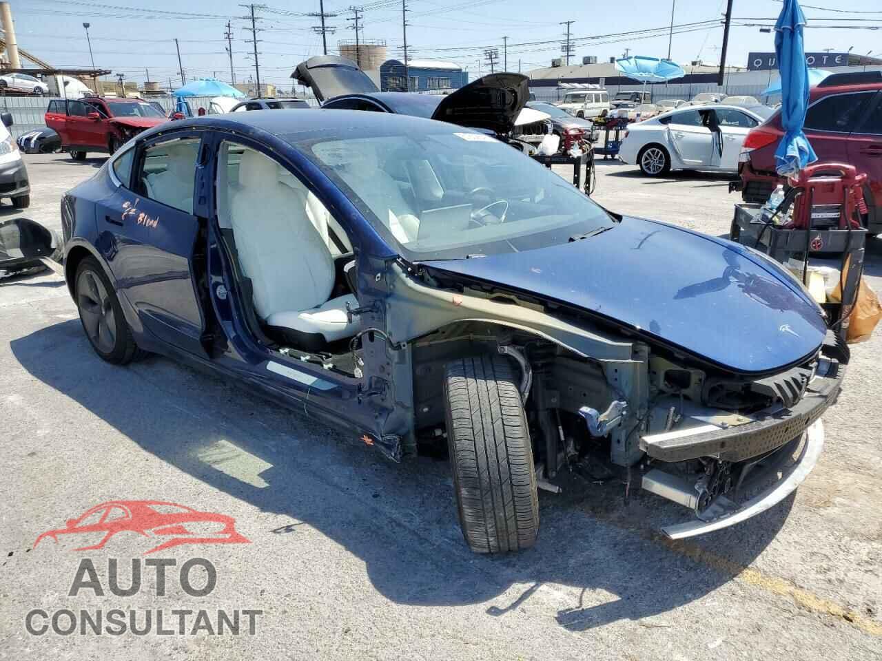 TESLA MODEL 3 2018 - 5YJ3E1EB0JF096794