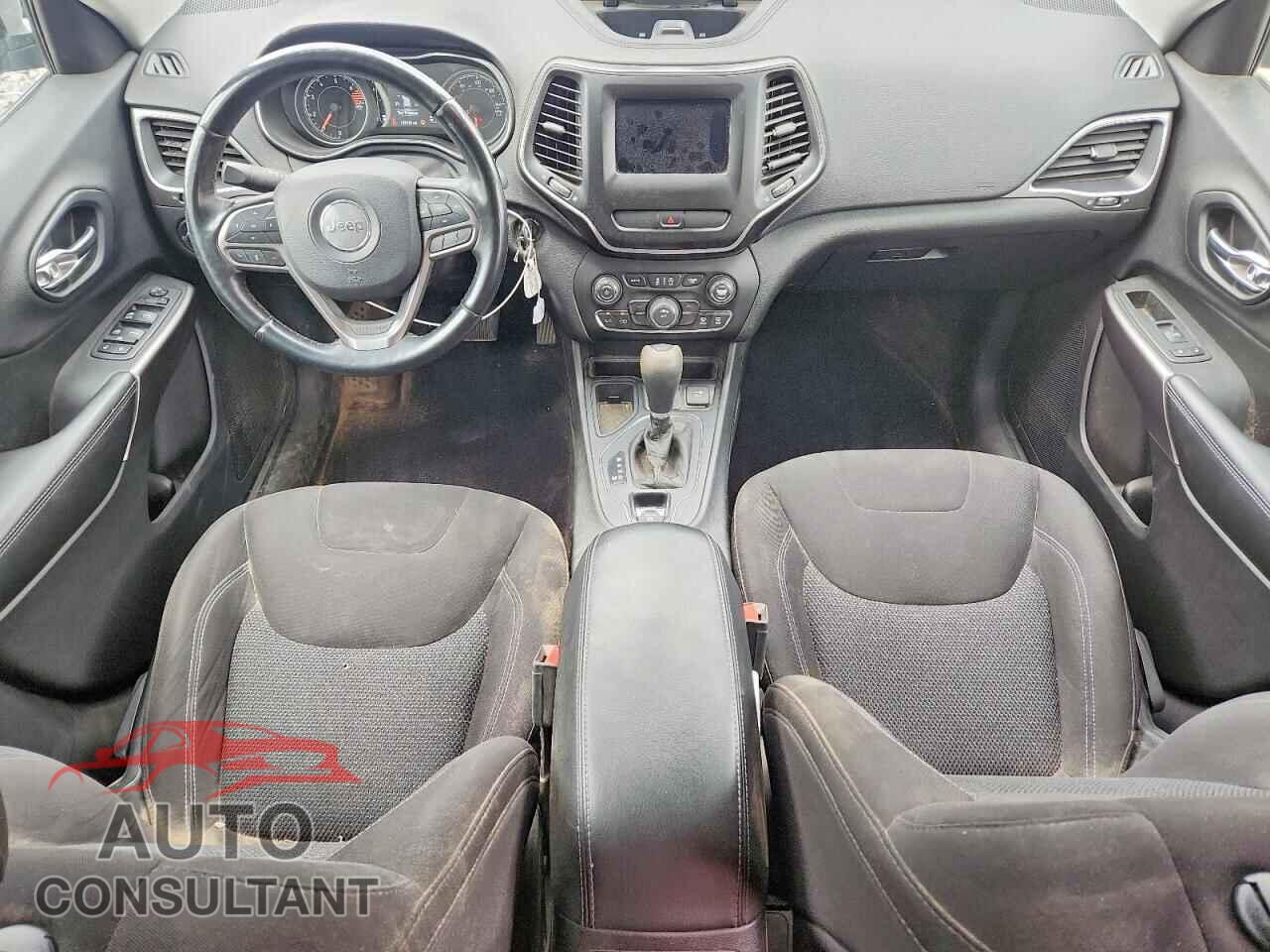 JEEP CHEROKEE 2019 - 1C4PJLCB7KD215560