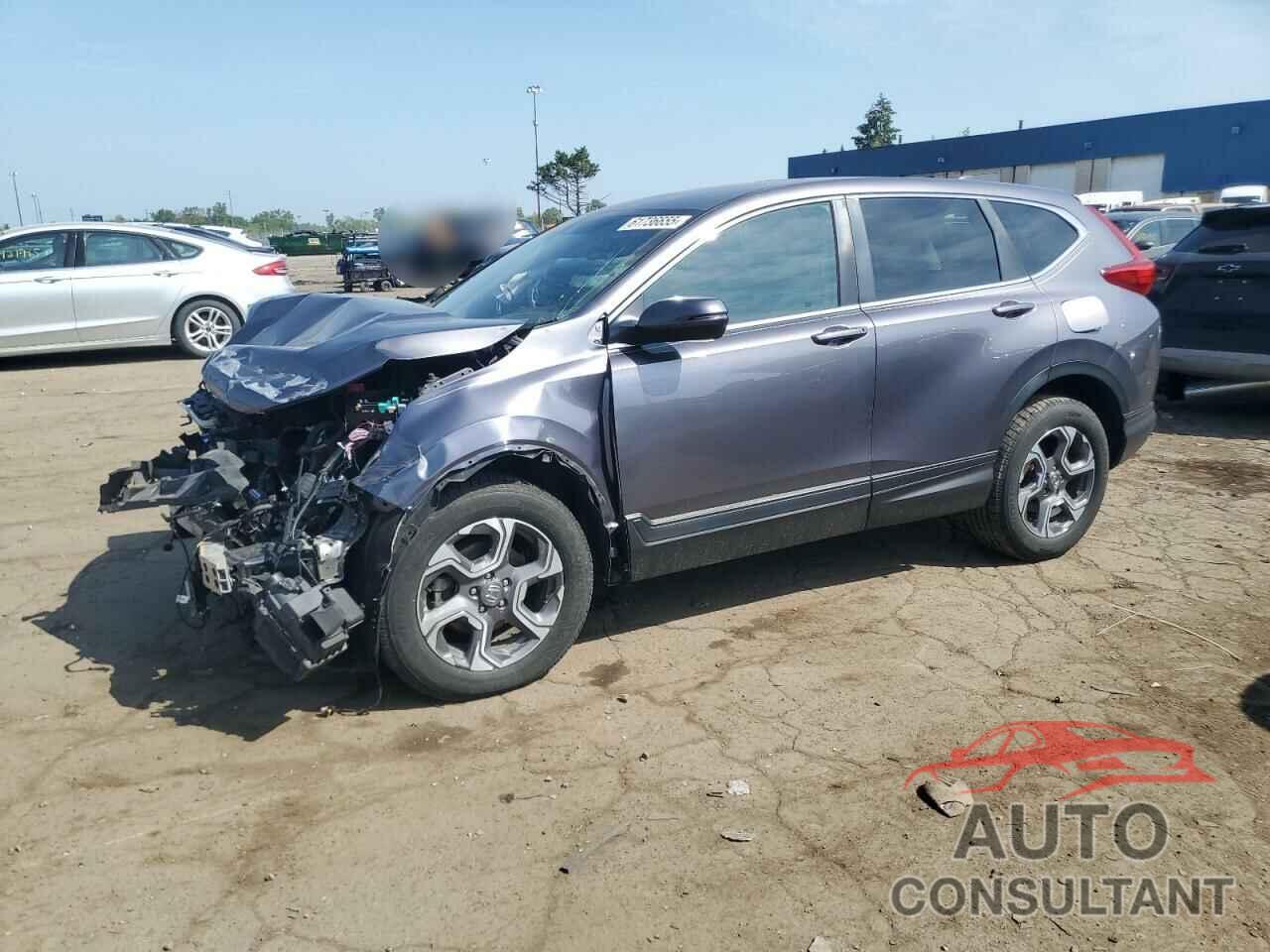 HONDA CRV 2018 - 7FARW2H54JE014170