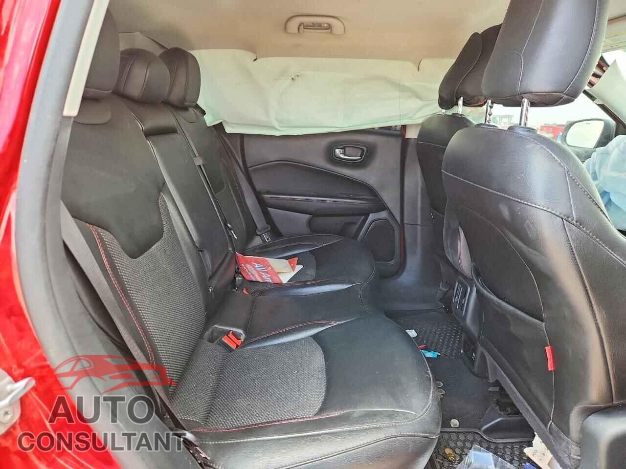 JEEP COMPASS 2020 - 3C4NJDDB2LT184158