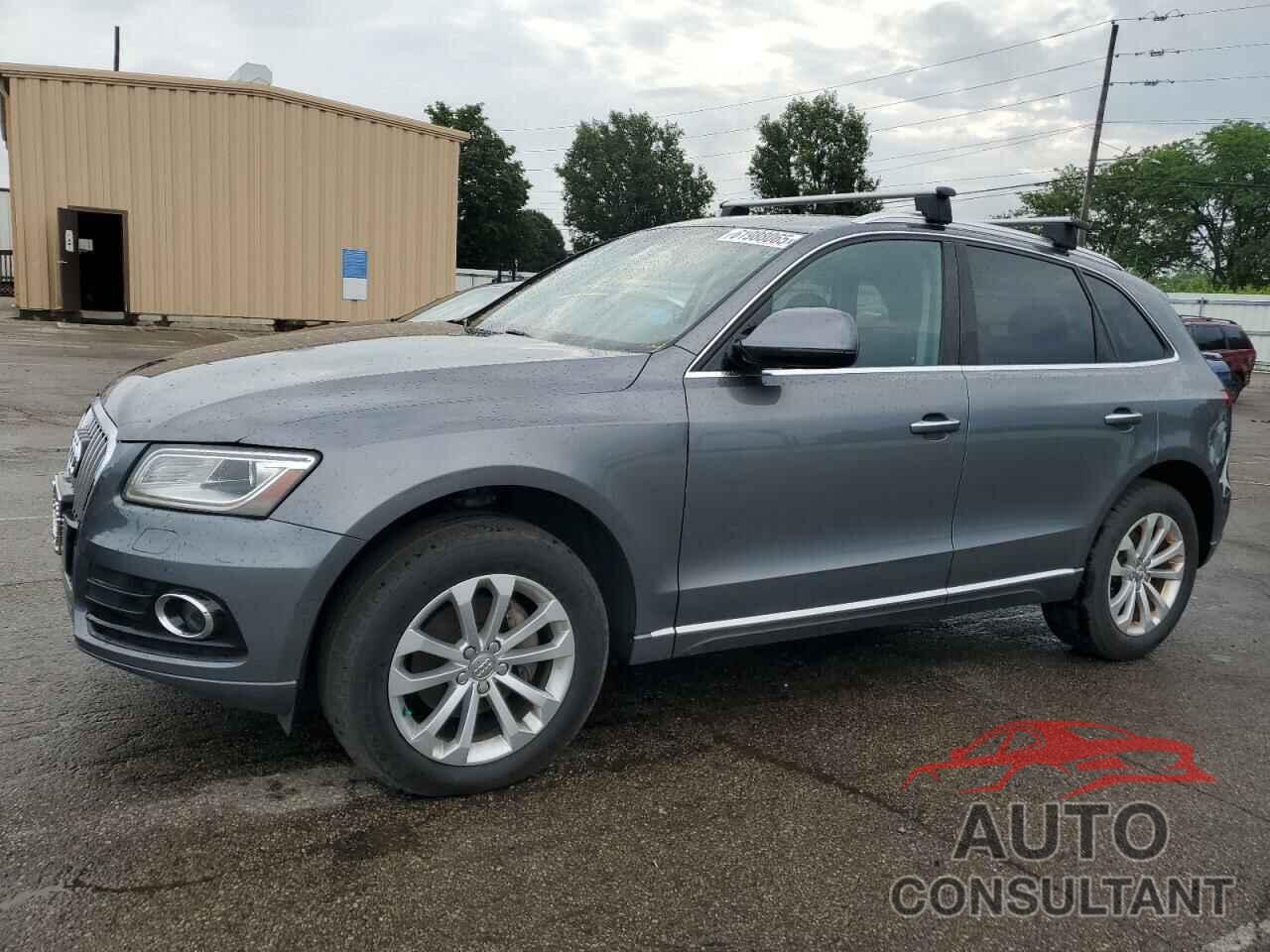 AUDI Q5 2016 - WA1L2AFP8GA009111