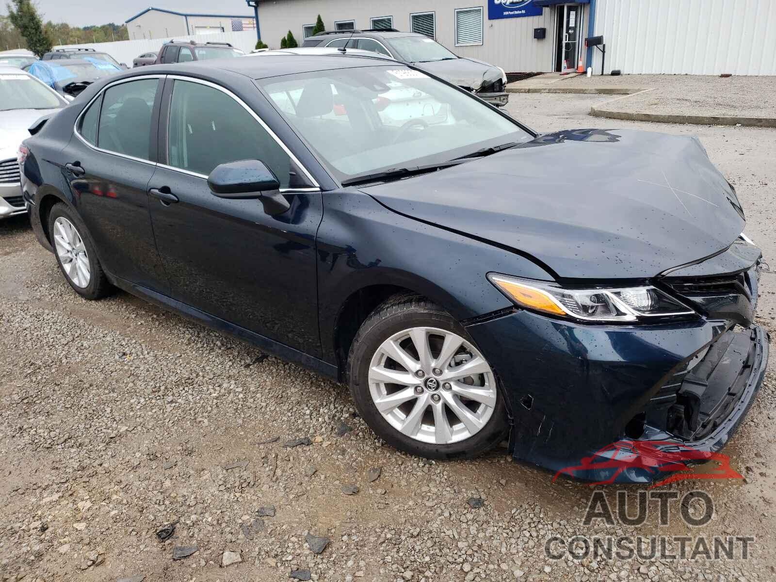 TOYOTA CAMRY 2019 - 4T1B11HKXKU733911