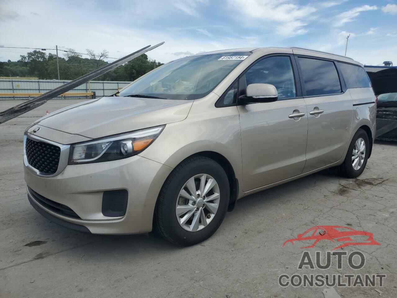 KIA All Models 2016 - KNDMB5C14G6182726