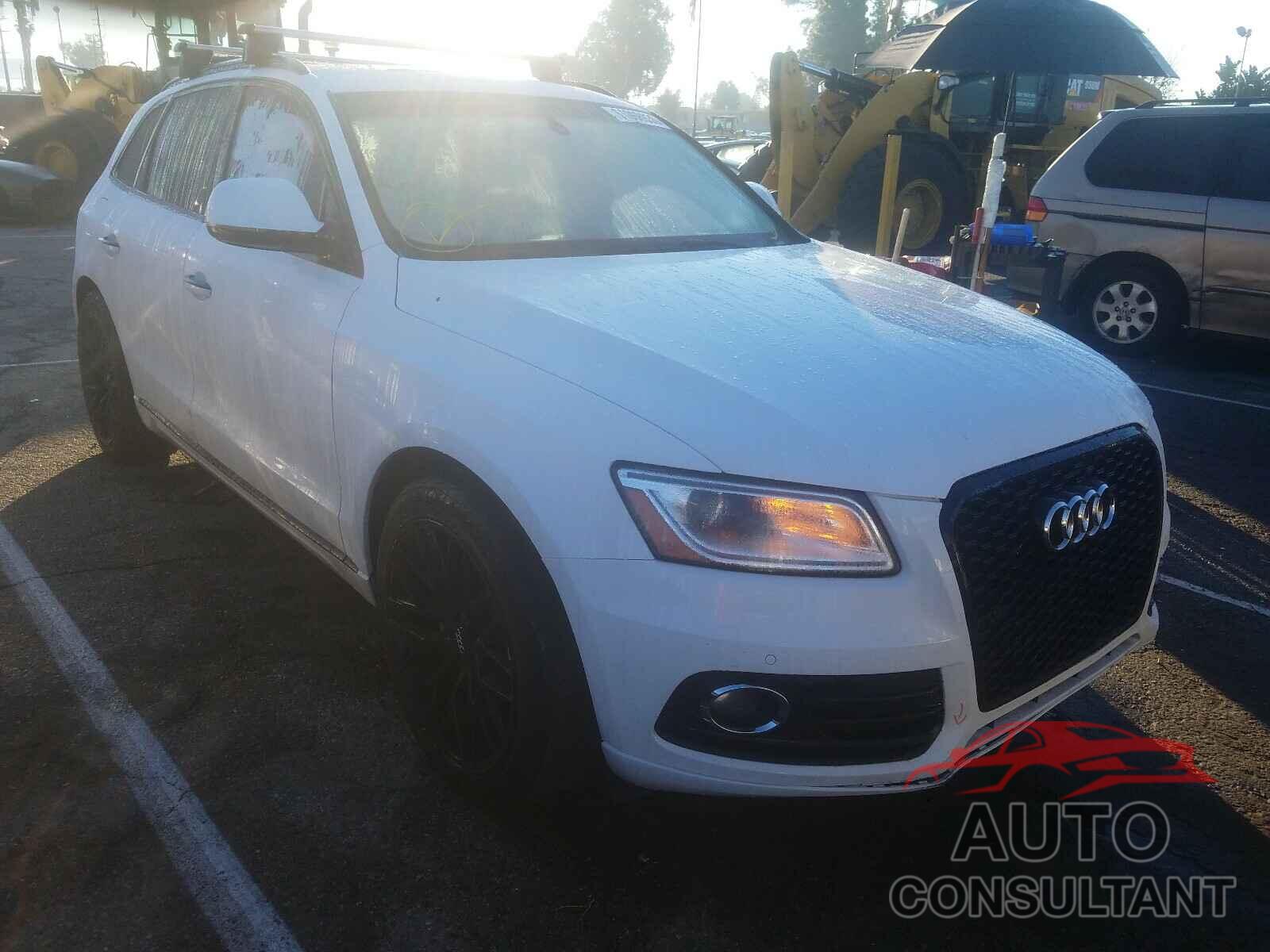 AUDI Q5 2016 - WA1L2AFP6GA057481