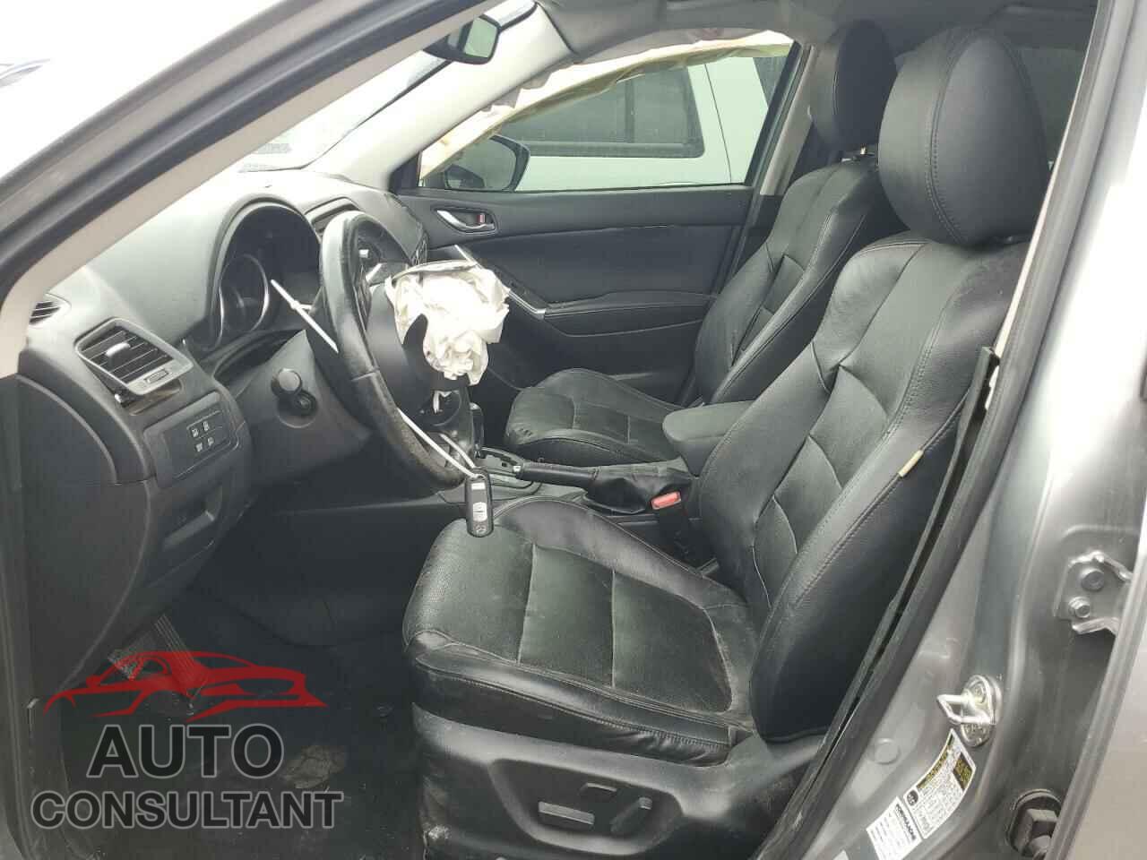 MAZDA CX-5 2014 - JM3KE2DY0E0333741