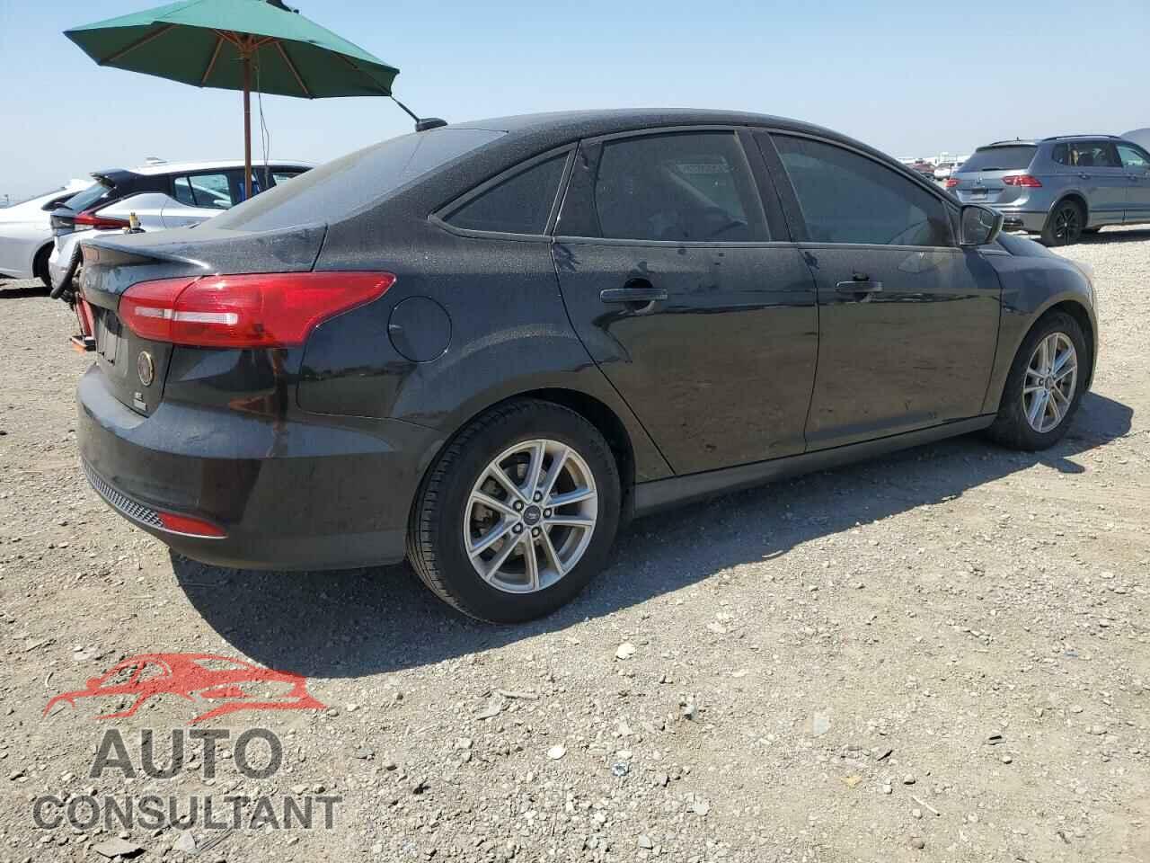 FORD FOCUS 2018 - 1FADP3FE0JL293485
