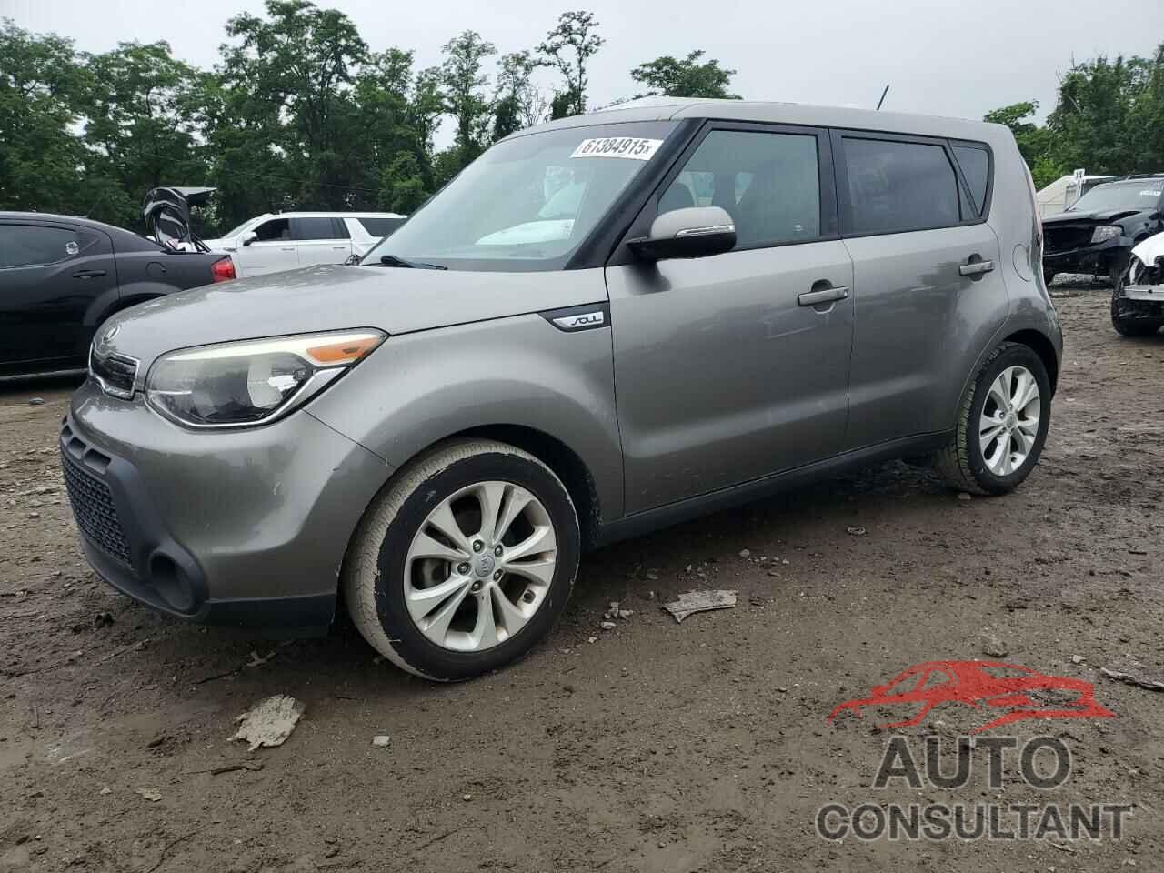 KIA SOUL 2014 - KNDJP3A53E7069792