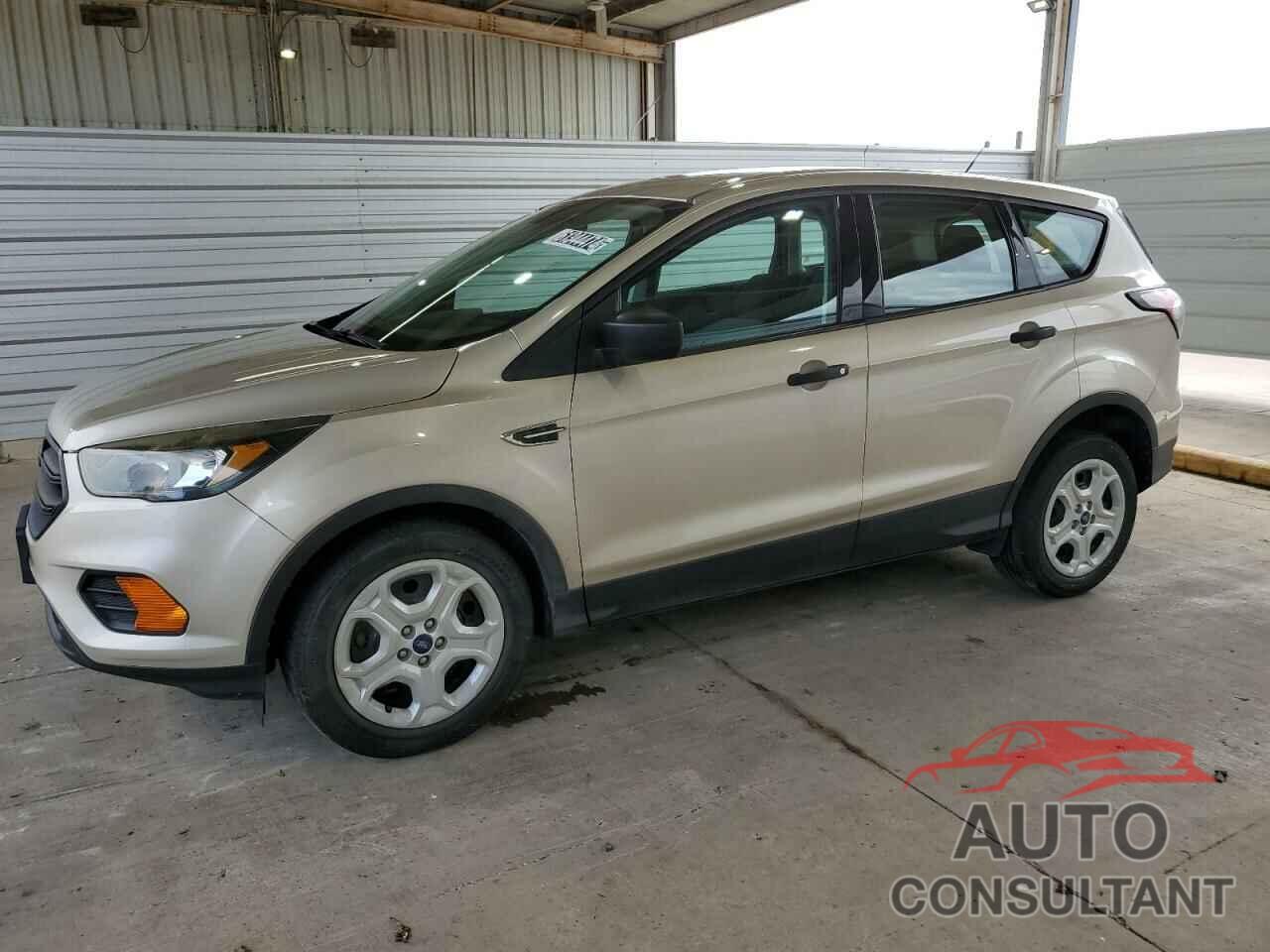 FORD ESCAPE 2018 - 1FMCU0F74JUB33212