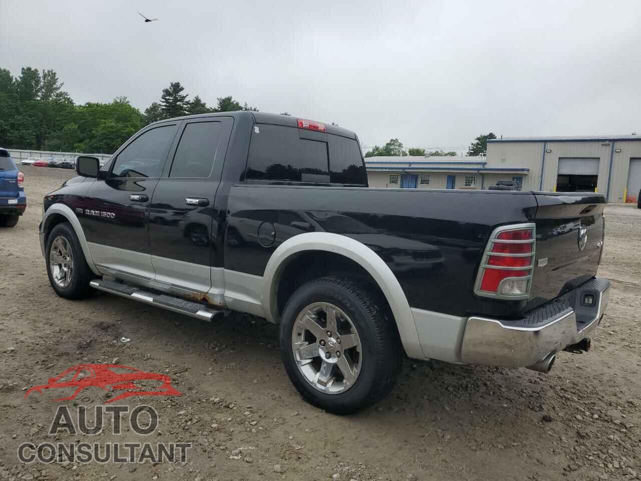 DODGE RAM 1500 2012 - 1C6RD7JTXCS112625