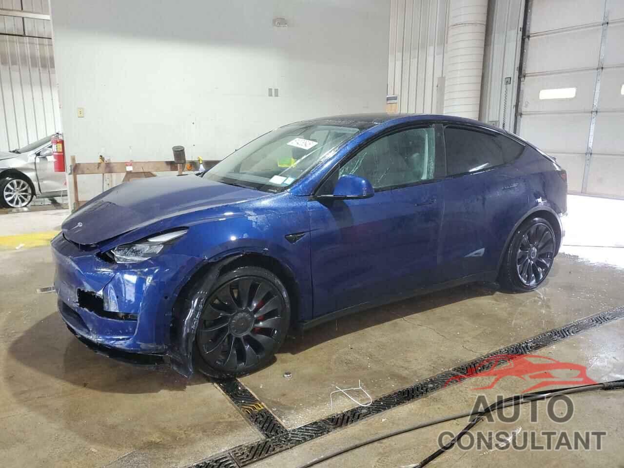 TESLA MODEL Y 2022 - 7SAYGDEF0NF460726