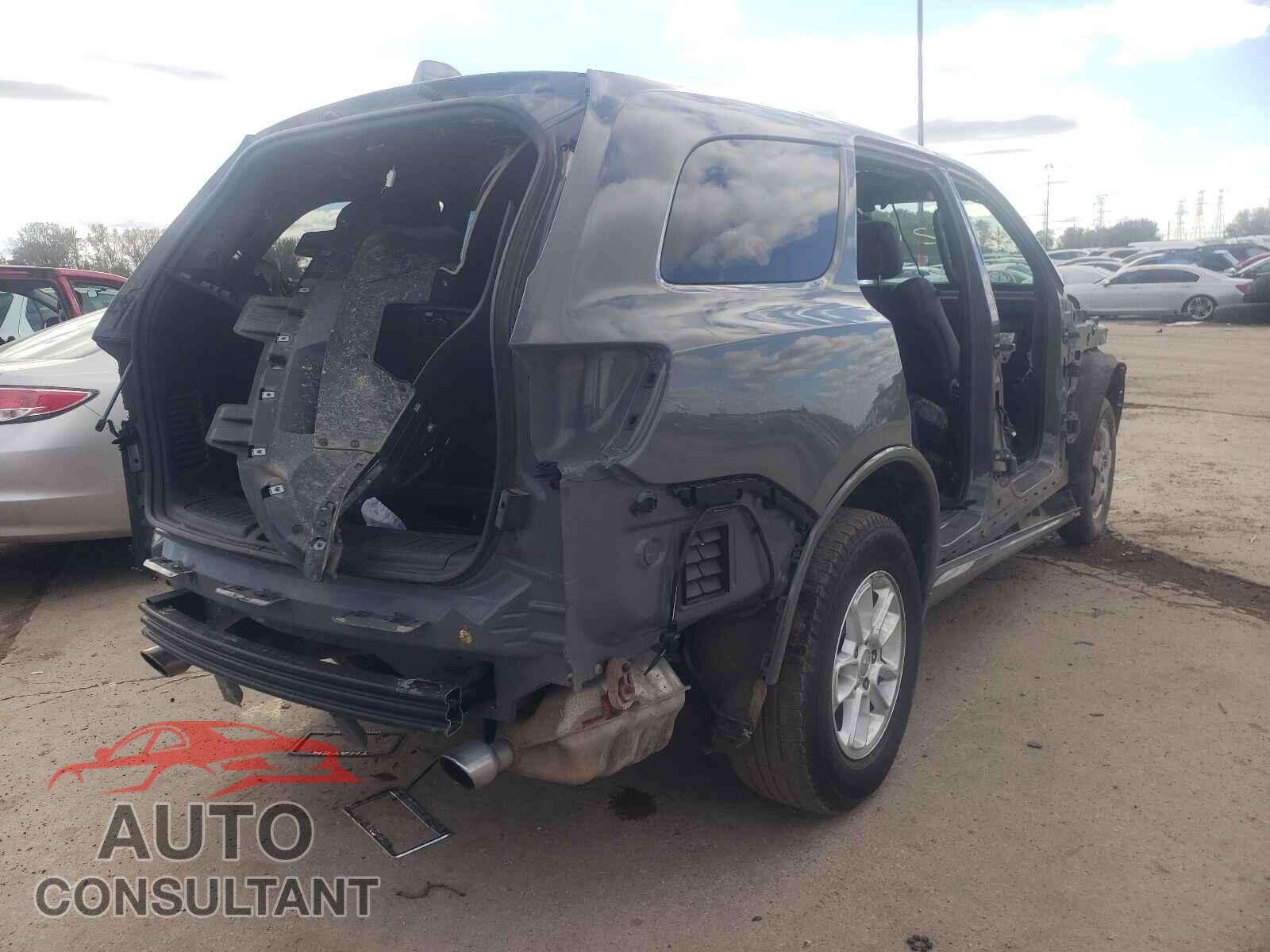 DODGE DURANGO 2019 - 1C4RDJDG0KC821352