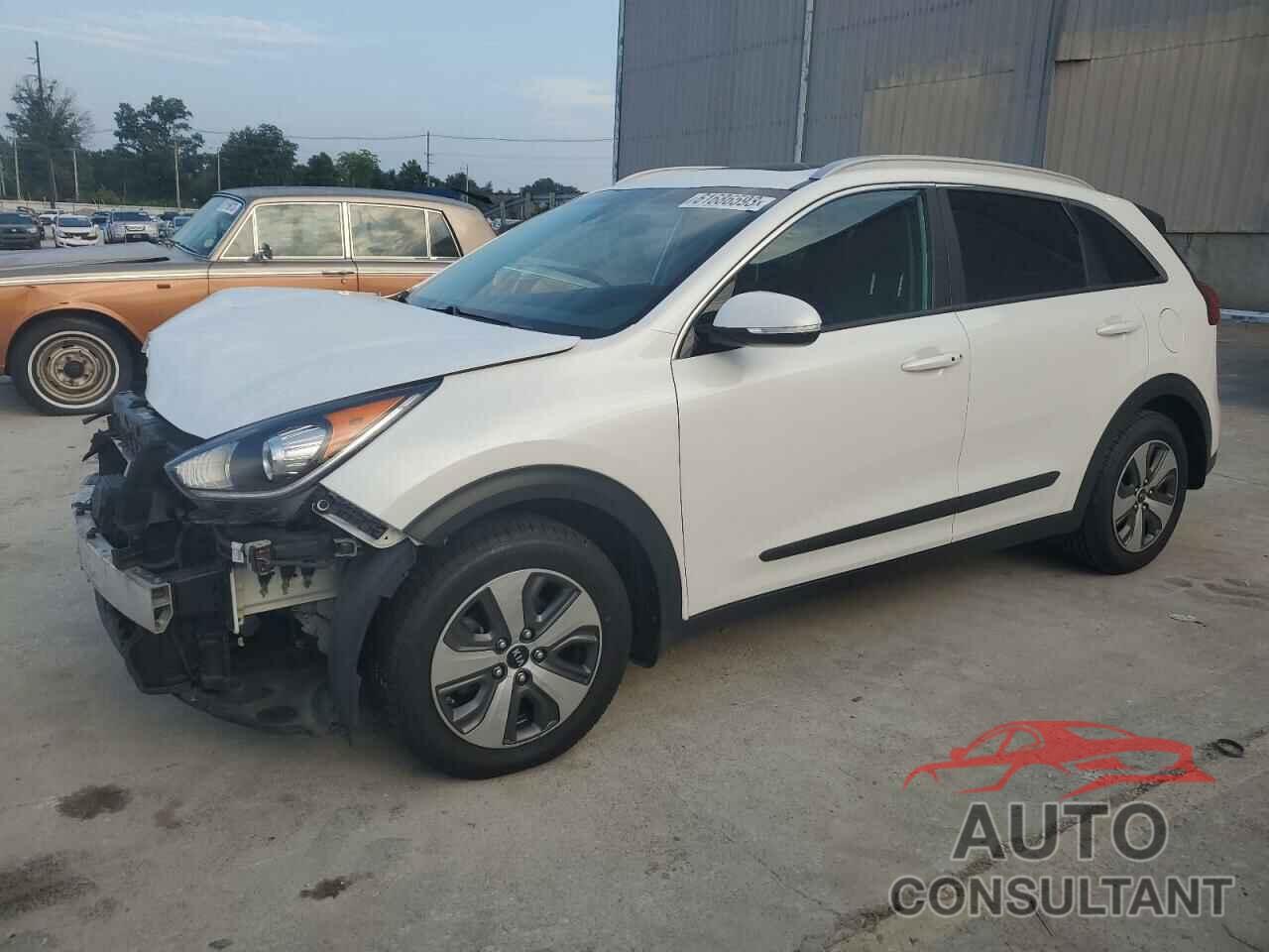 KIA NIRO 2017 - KNDCC3LC5H5086495