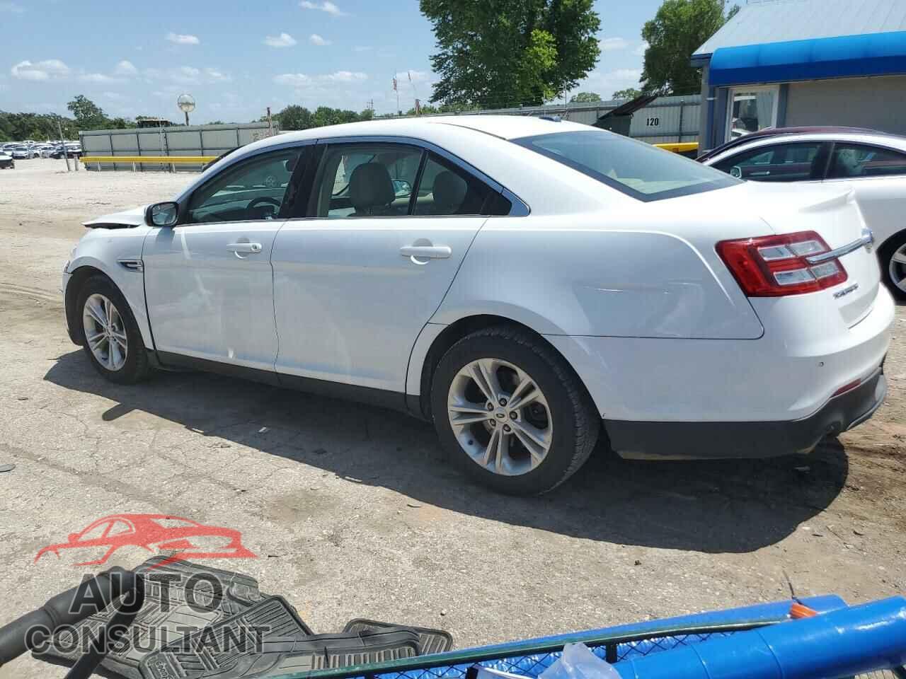 FORD TAURUS 2014 - 1FAHP2E80EG108339