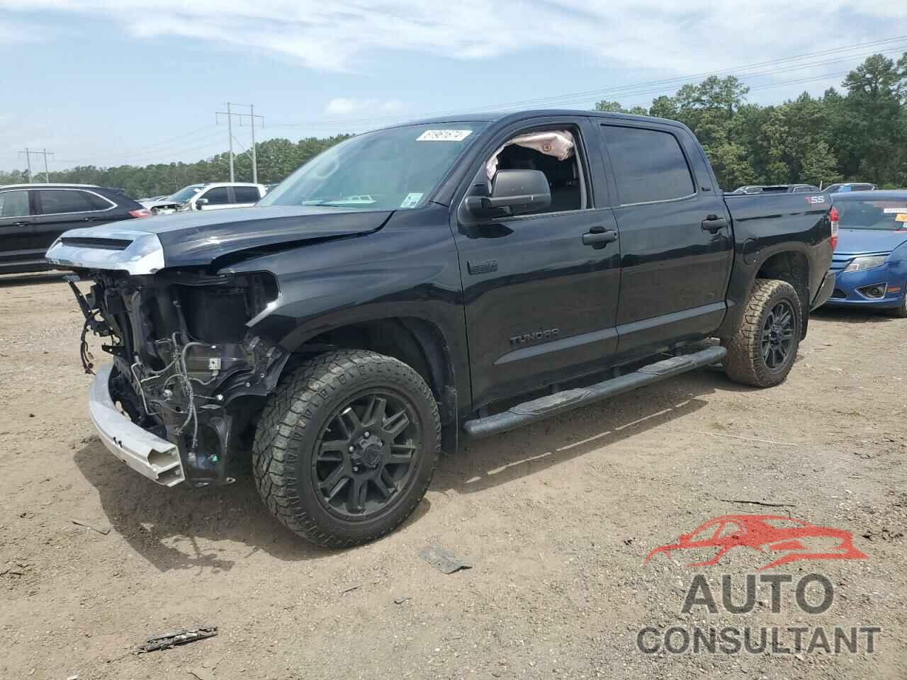 TOYOTA TUNDRA 2021 - 5TFEY5F15MX288073