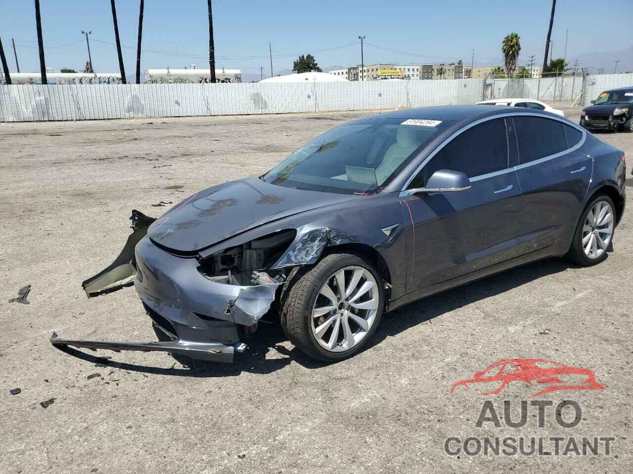 TESLA MODEL 3 2020 - 5YJ3E1EB3LF744664