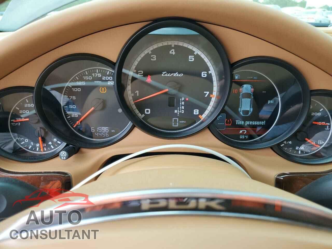 PORSCHE PANAMERA 2013 - WP0AC2A76DL090200