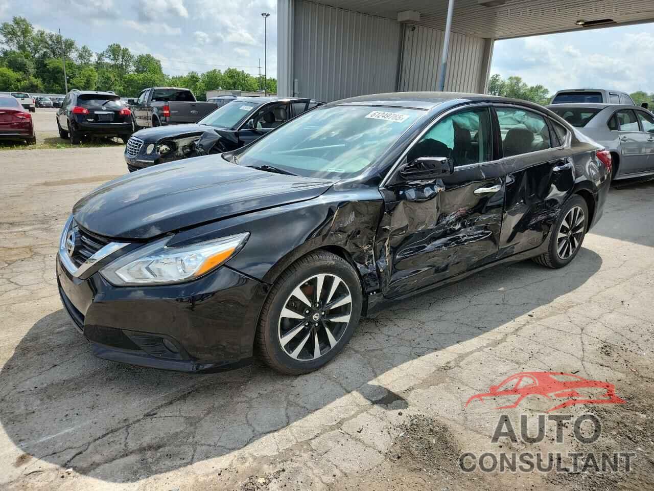 NISSAN ALTIMA 2018 - 1N4AL3AP6JC205949