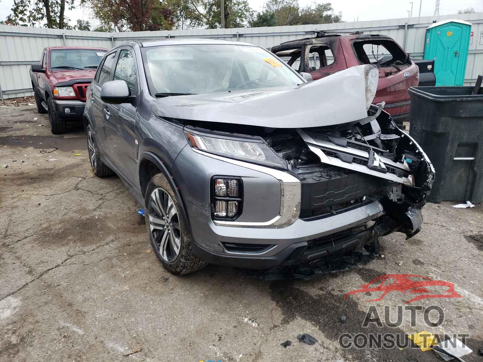MITSUBISHI OUTLANDER 2020 - JA4AR3AU8LU015477