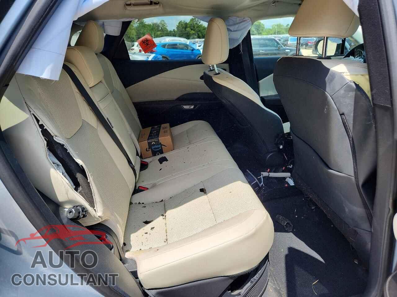 LEXUS UNKNOWN 2023 - 2T2BBMCA8PC019986