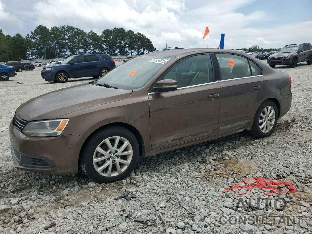VOLKSWAGEN JETTA 2014 - 3VWLL7AJ8EM253721
