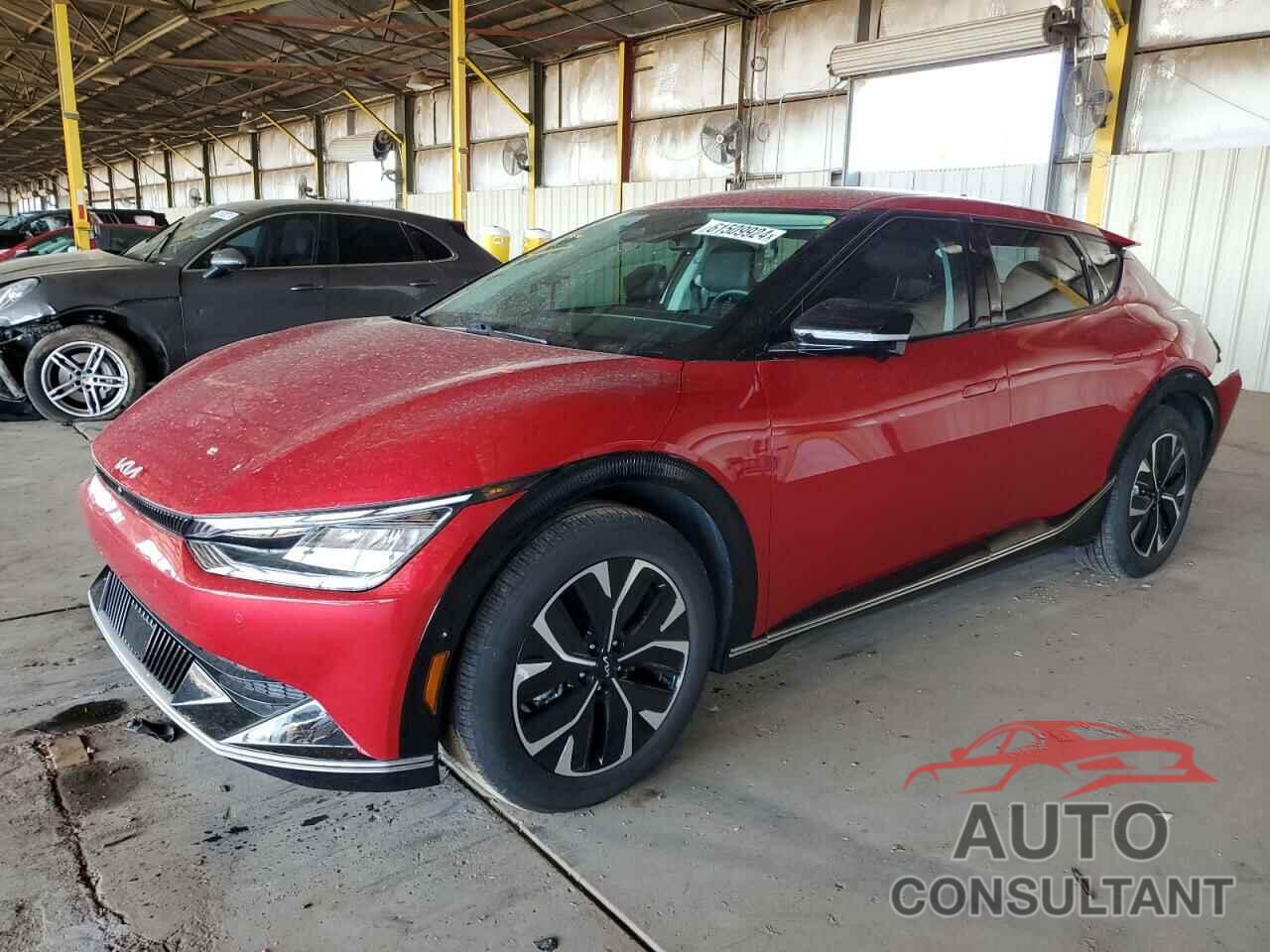 KIA EV6 LIGHT 2022 - KNDC3DLC0N5070934