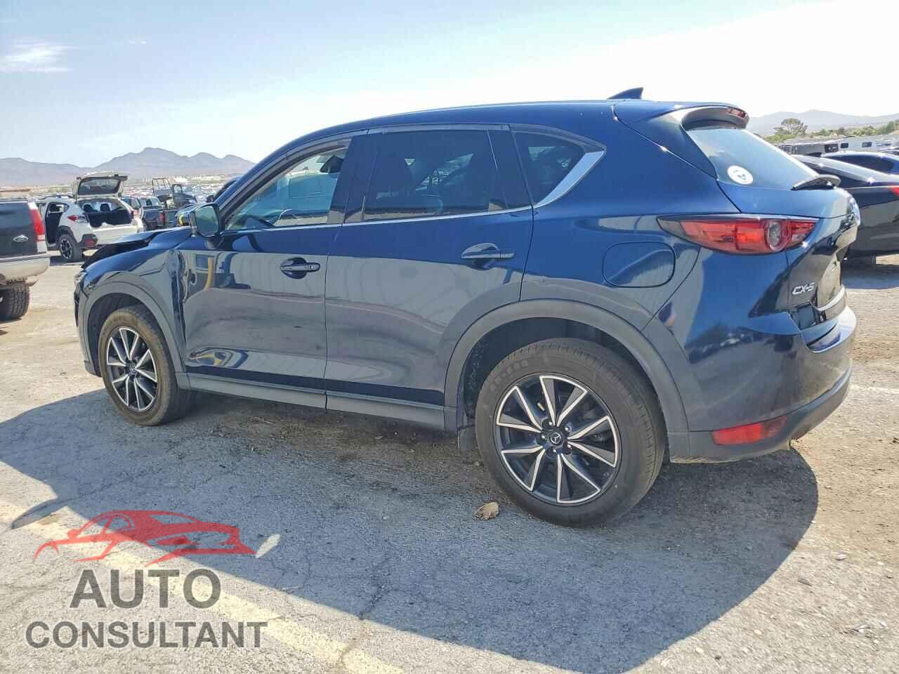 MAZDA CX-5 2017 - JM3KFADL9H0168935