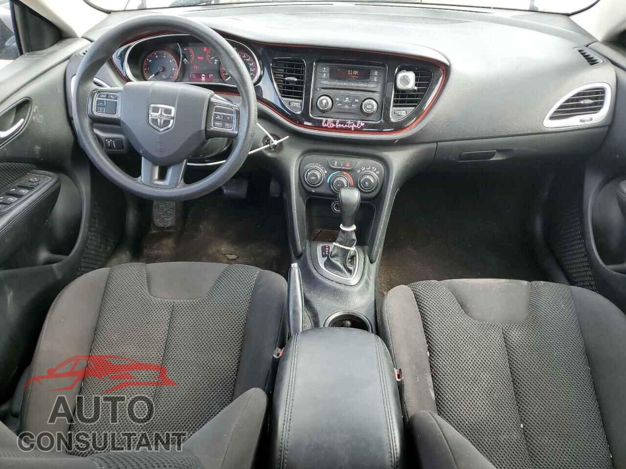 DODGE DART 2015 - 1C3CDFAA4FD407708