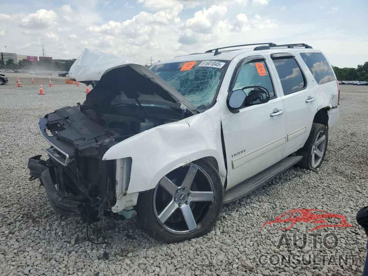 CHEVROLET TAHOE 2010 - 1GNUKBE00AR113466