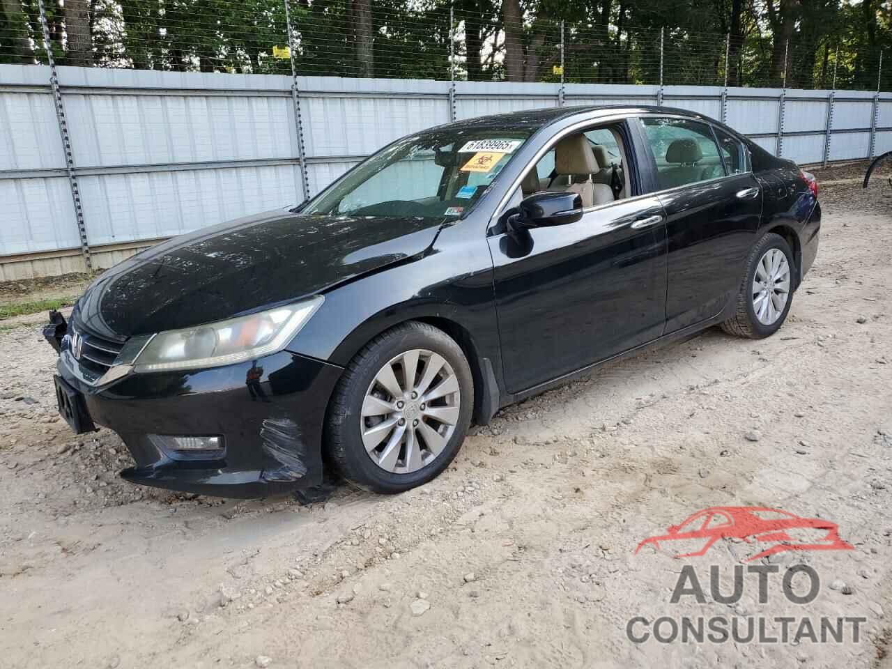 HONDA ACCORD 2014 - 1HGCR2F87EA111157