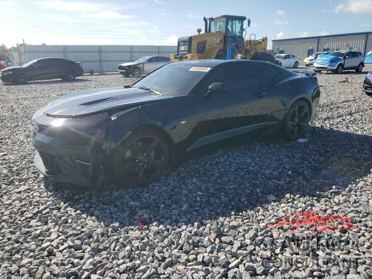 CHEVROLET CAMARO 2016 - 1G1FE1R79G0182804