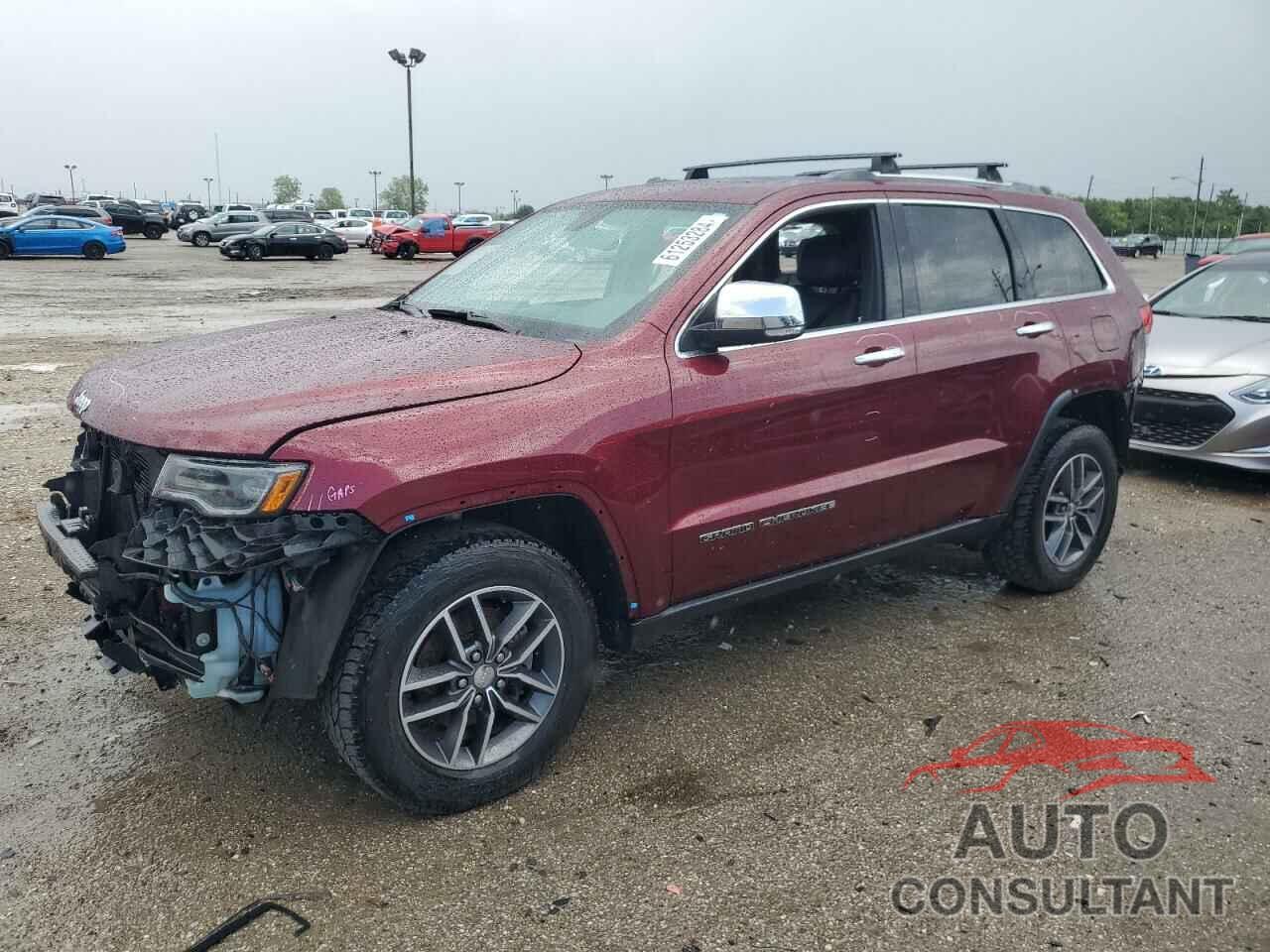JEEP GRAND CHER 2018 - 1C4RJFBG9JC159083