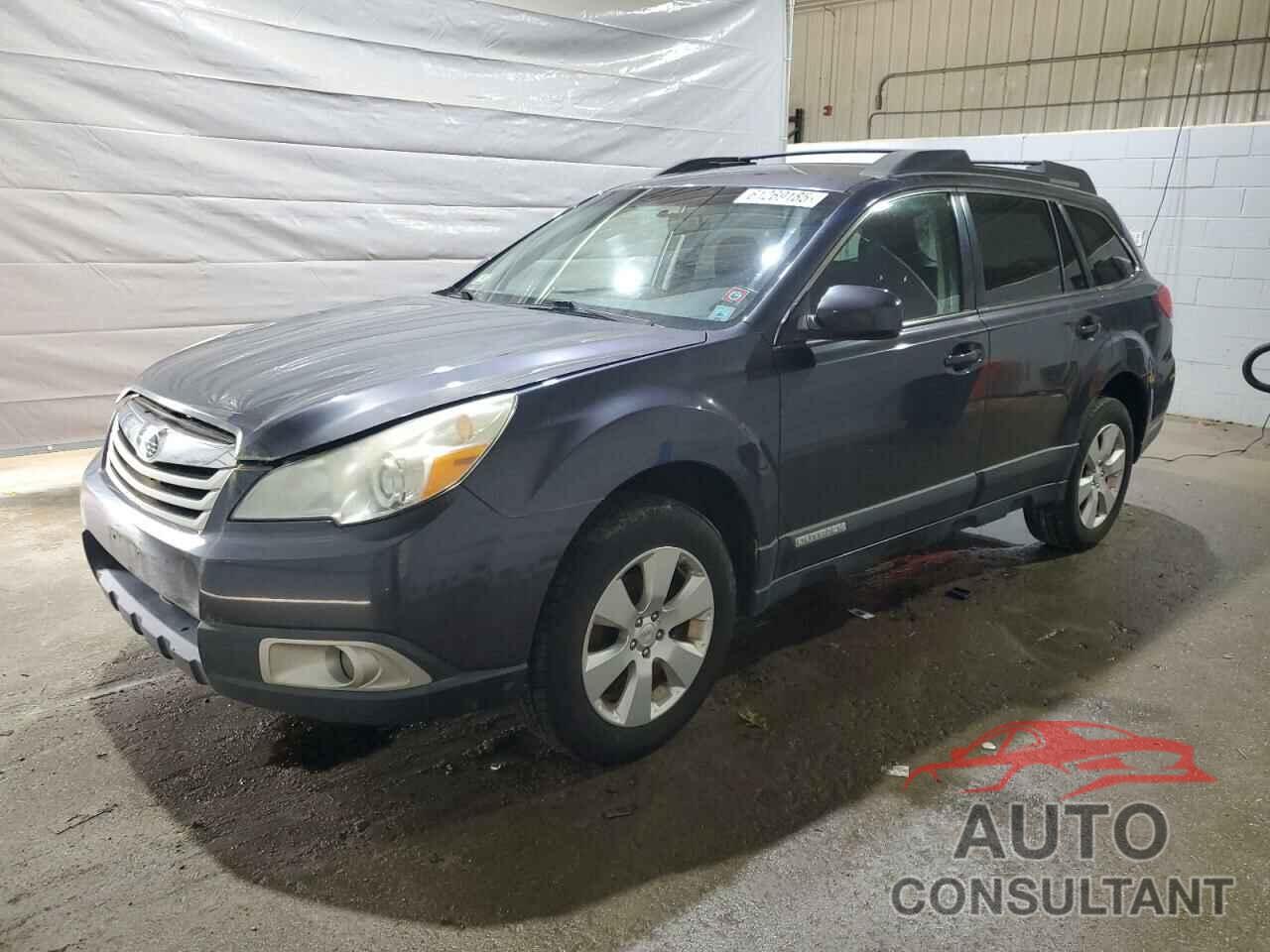 SUBARU OUTBACK 2012 - 4S4BRBCC4C3259640