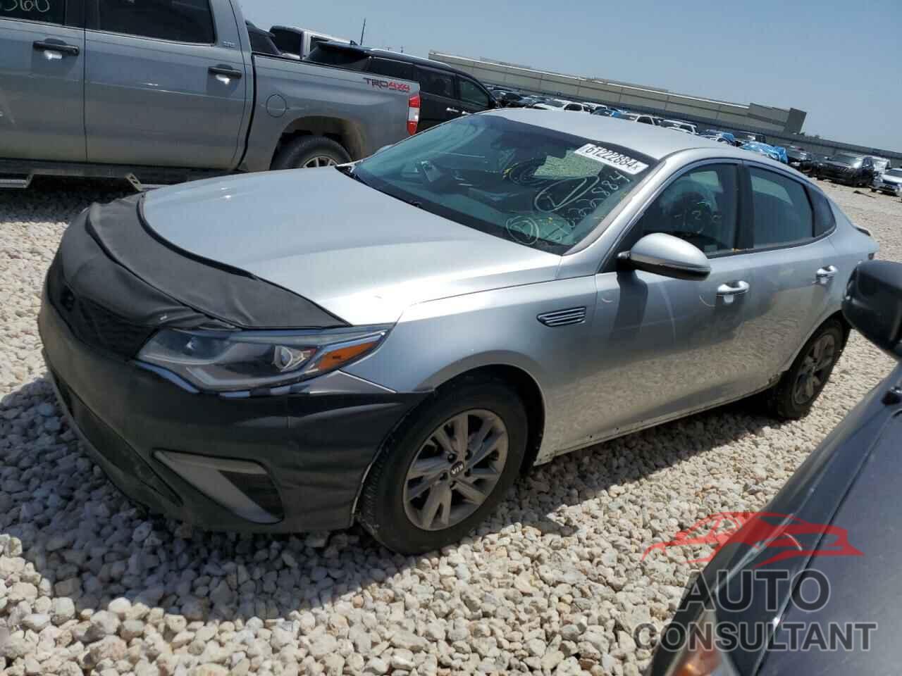 KIA OPTIMA 2019 - 5XXGT4L31KG338222