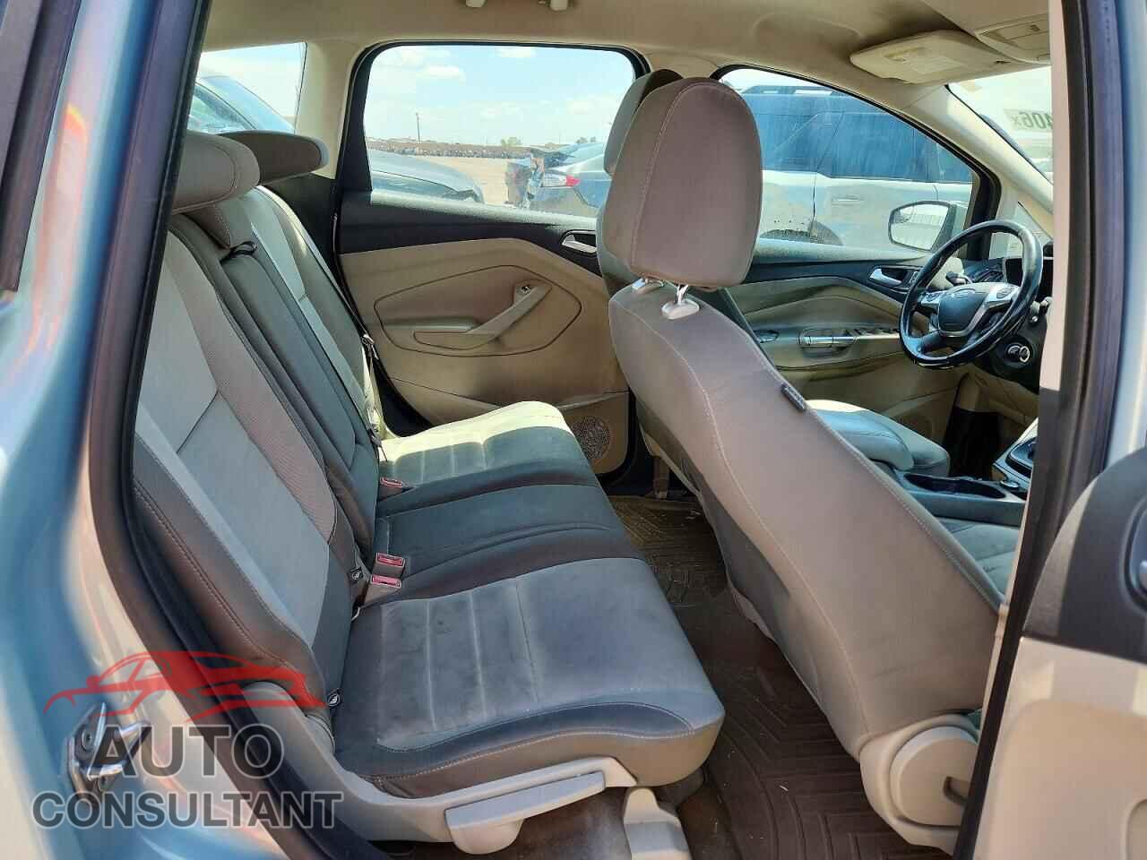 FORD CMAX 2014 - 1FADP5AUXEL509486