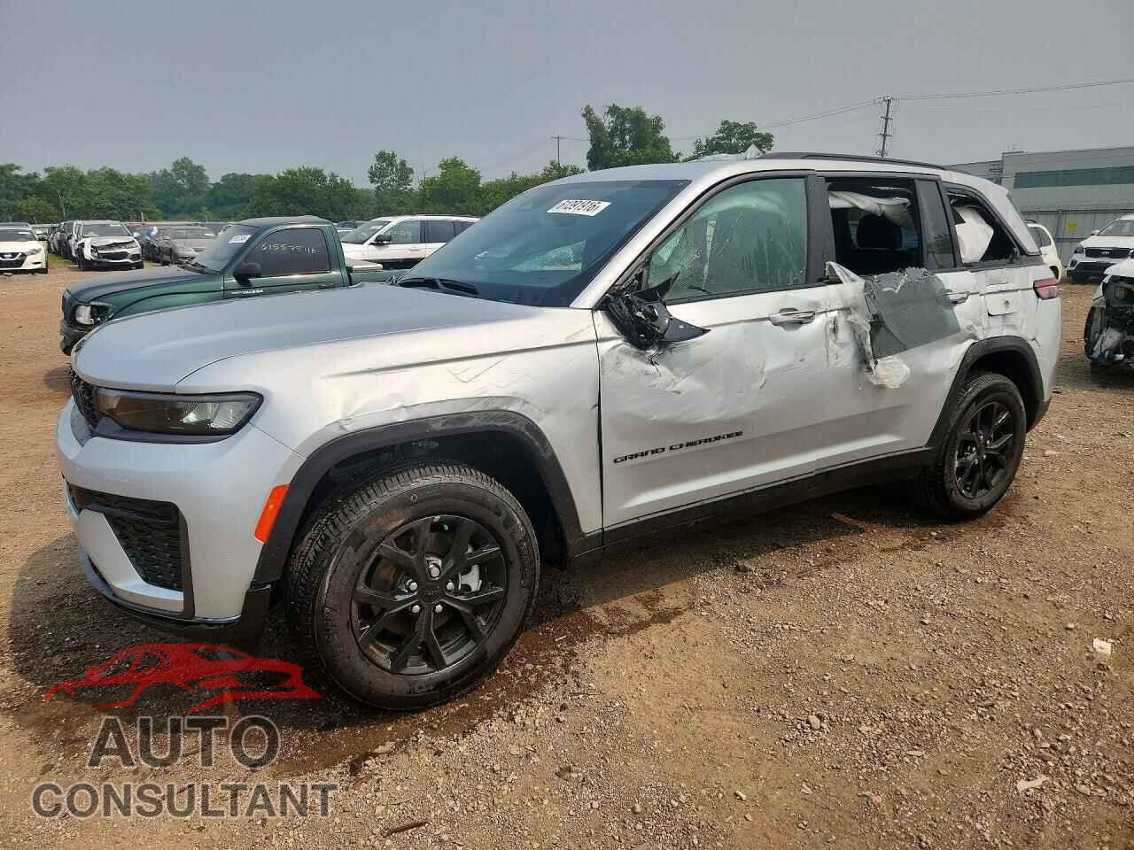 JEEP CHEROKEE 2026 - 1C4RJHARXTC193129