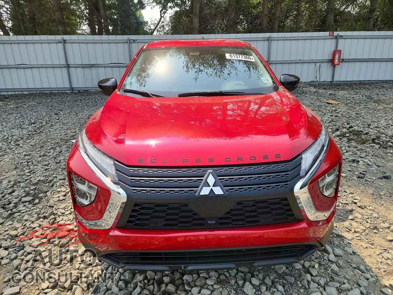MITSUBISHI ECLIPSE 2025 - JA4ATVAA9SZ007568