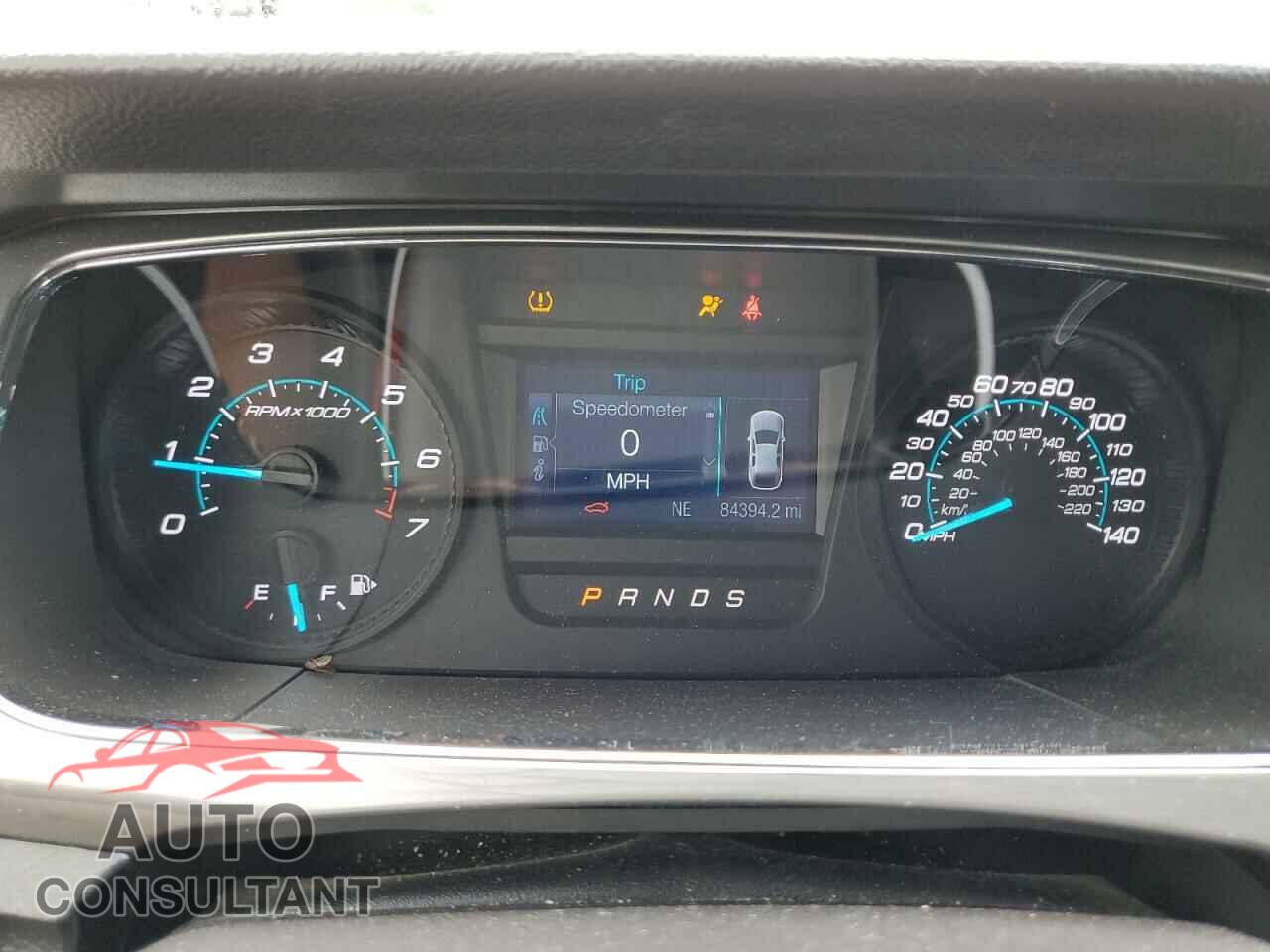 FORD TAURUS 2017 - 1FAHP2E82HG146644